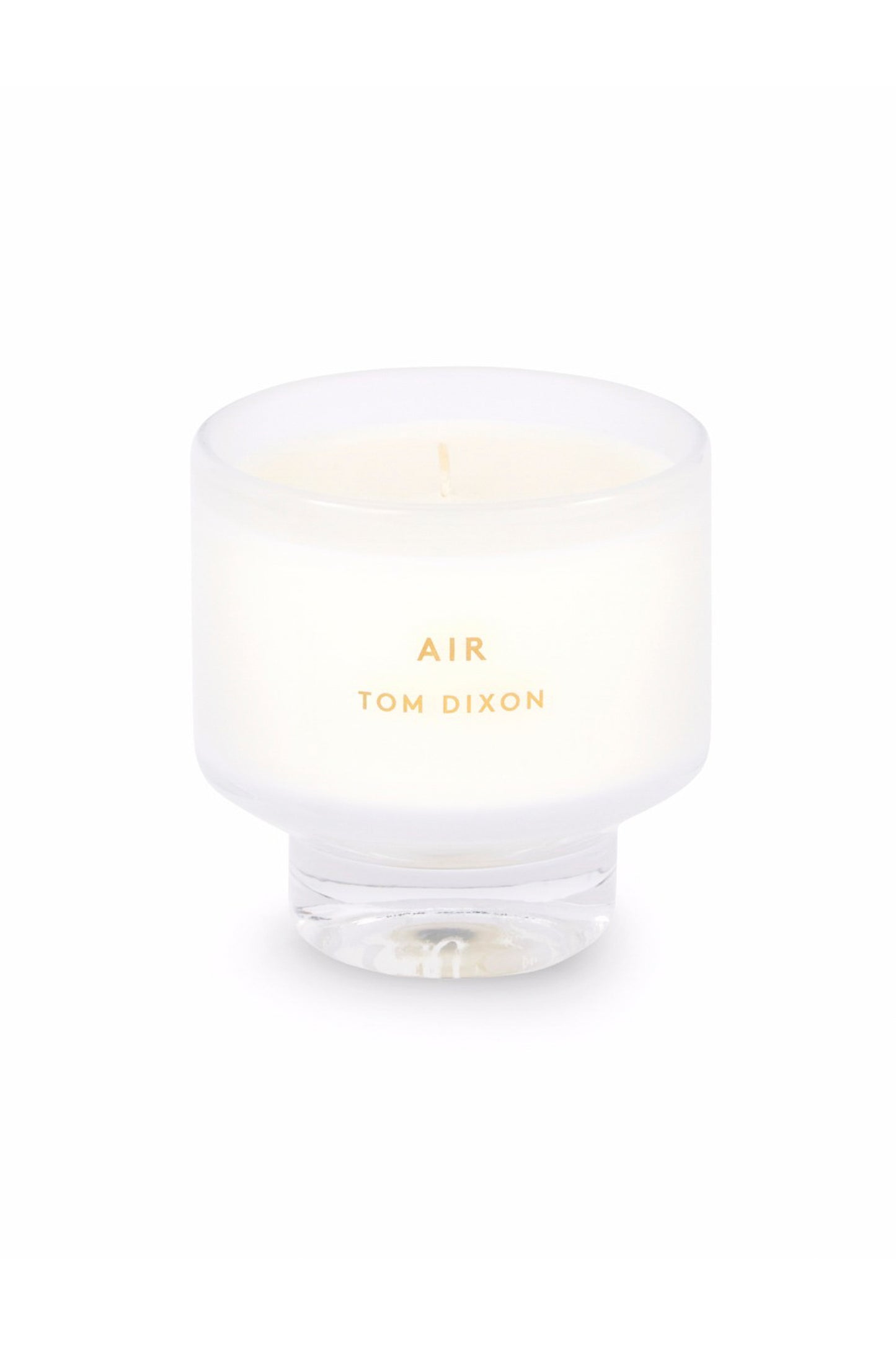 ELEMENTS MEDIUM CANDLE (WHITE)