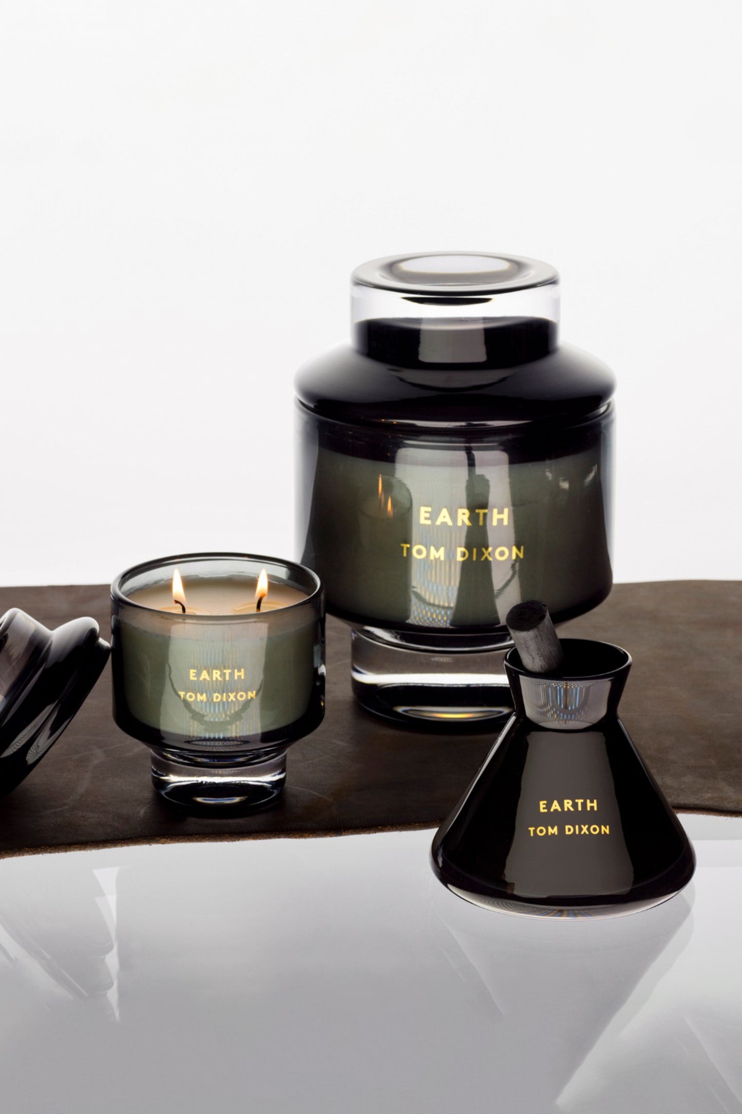 ELEMENTS DAILY AROMATHERAPY SET (BLACK)