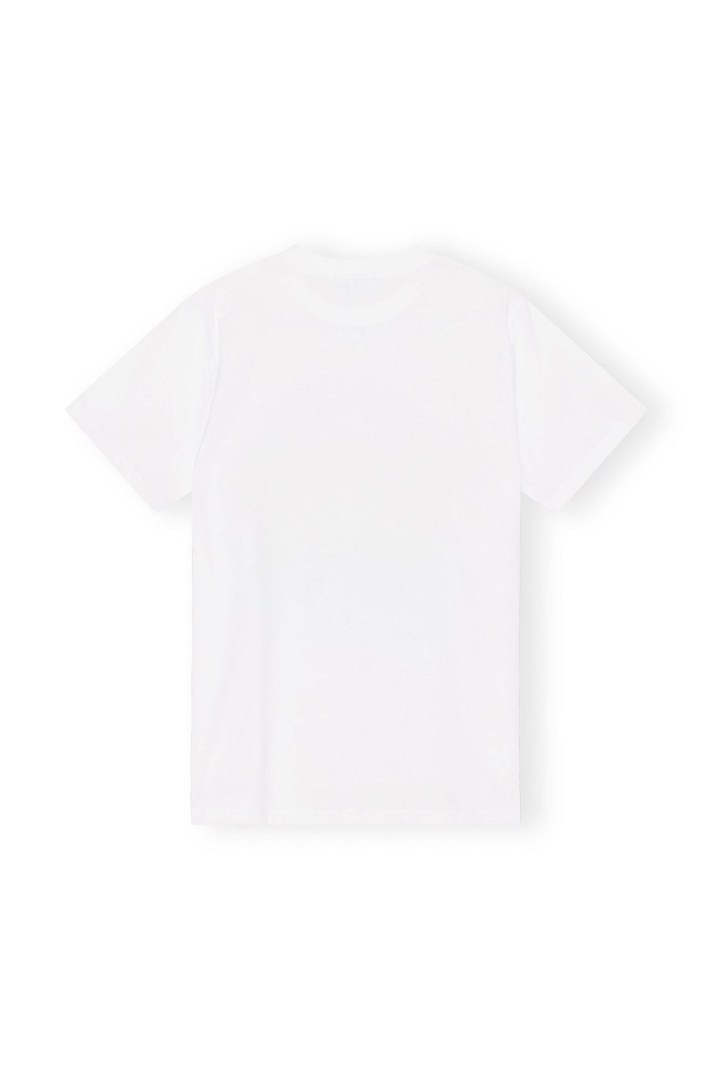 BASIC JERSEY RAINBOW RELAXED TSHIRT