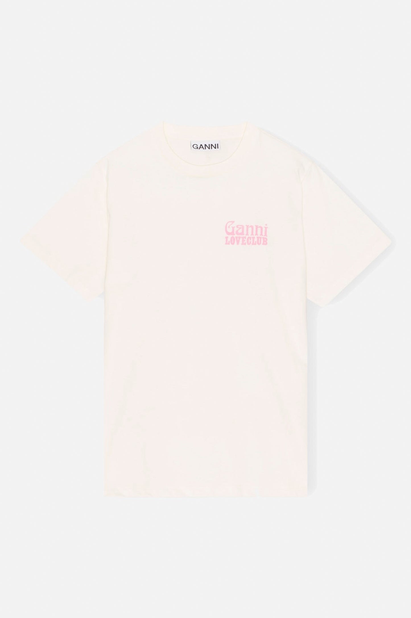 BASIC JERSEY LOVECLUB RELAXED TSHIRT