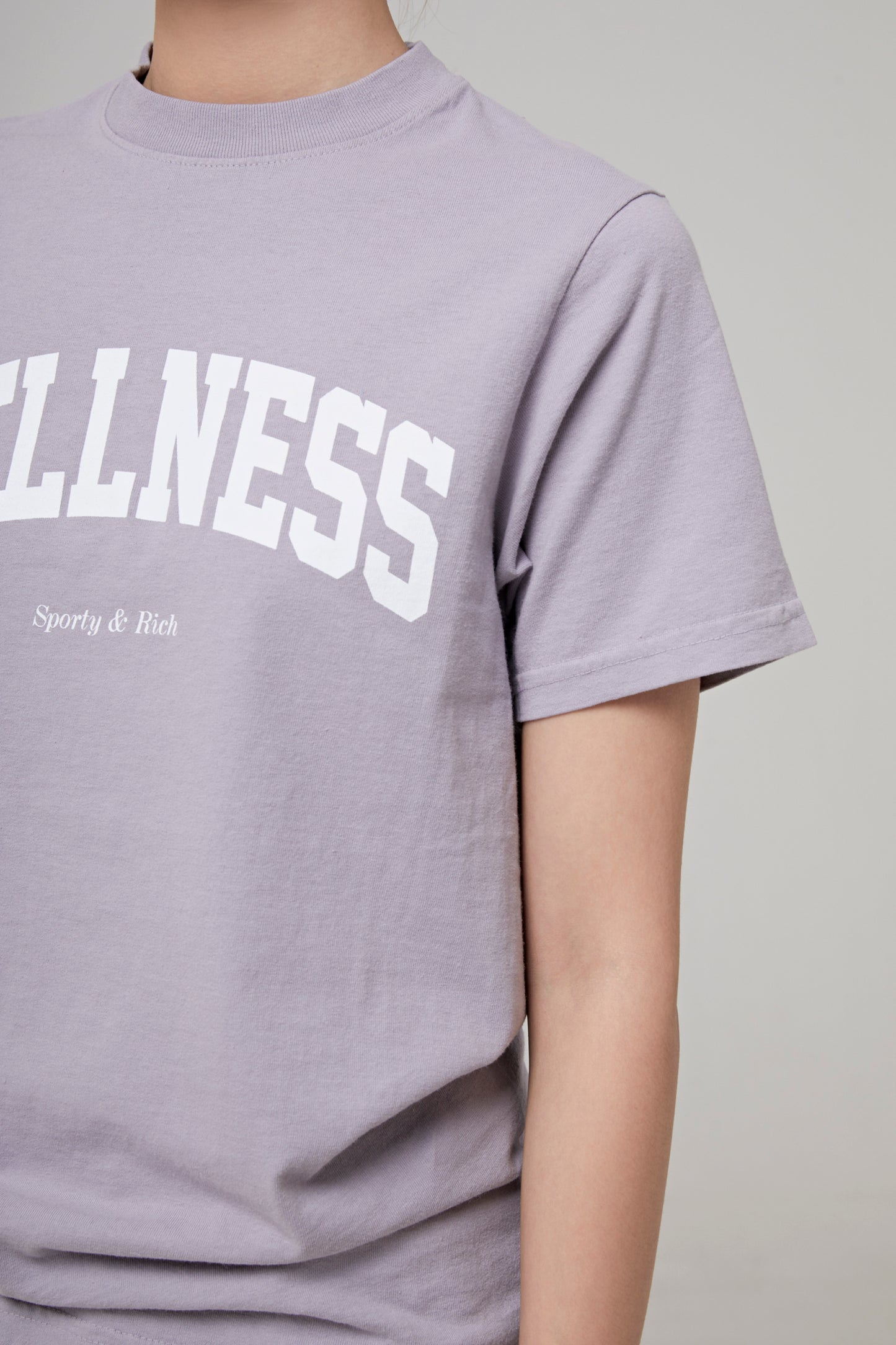 WELLNESS IVY T SHIRT FADED