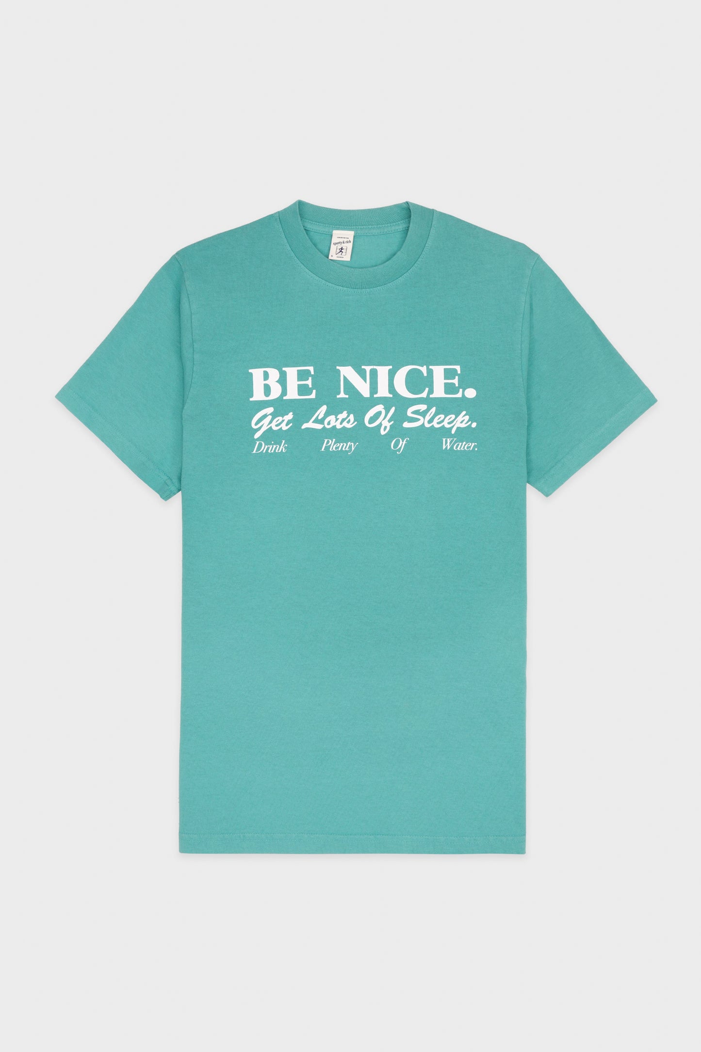 BE NICE T SHIRT