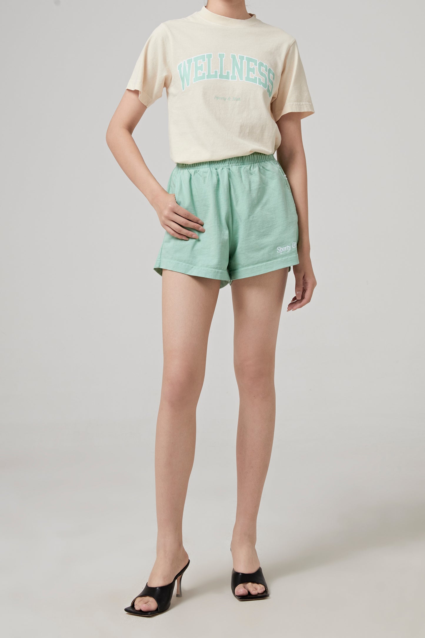 WELLNESS IVY T SHIRT