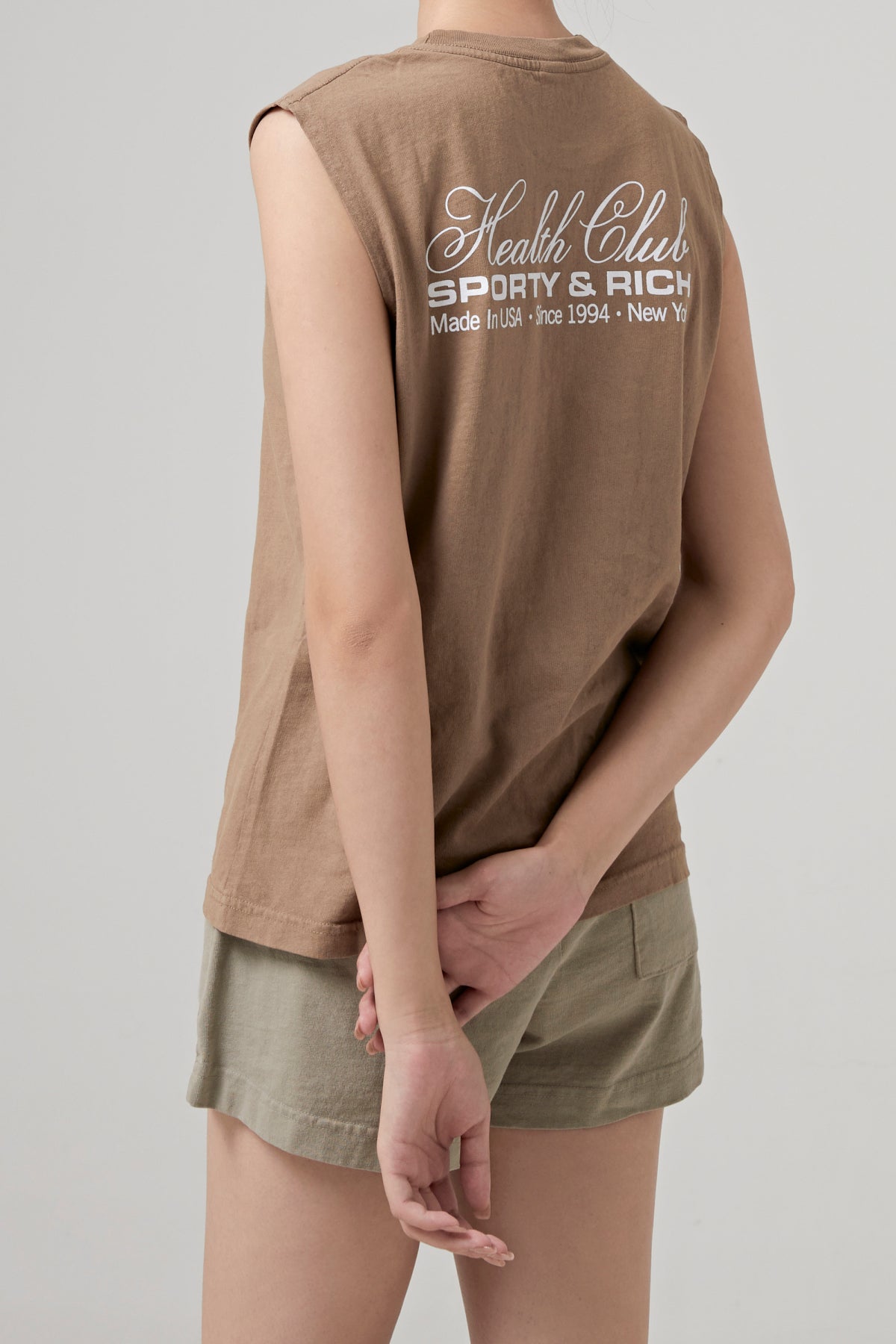 MADE IN USA MUSCLE TEE