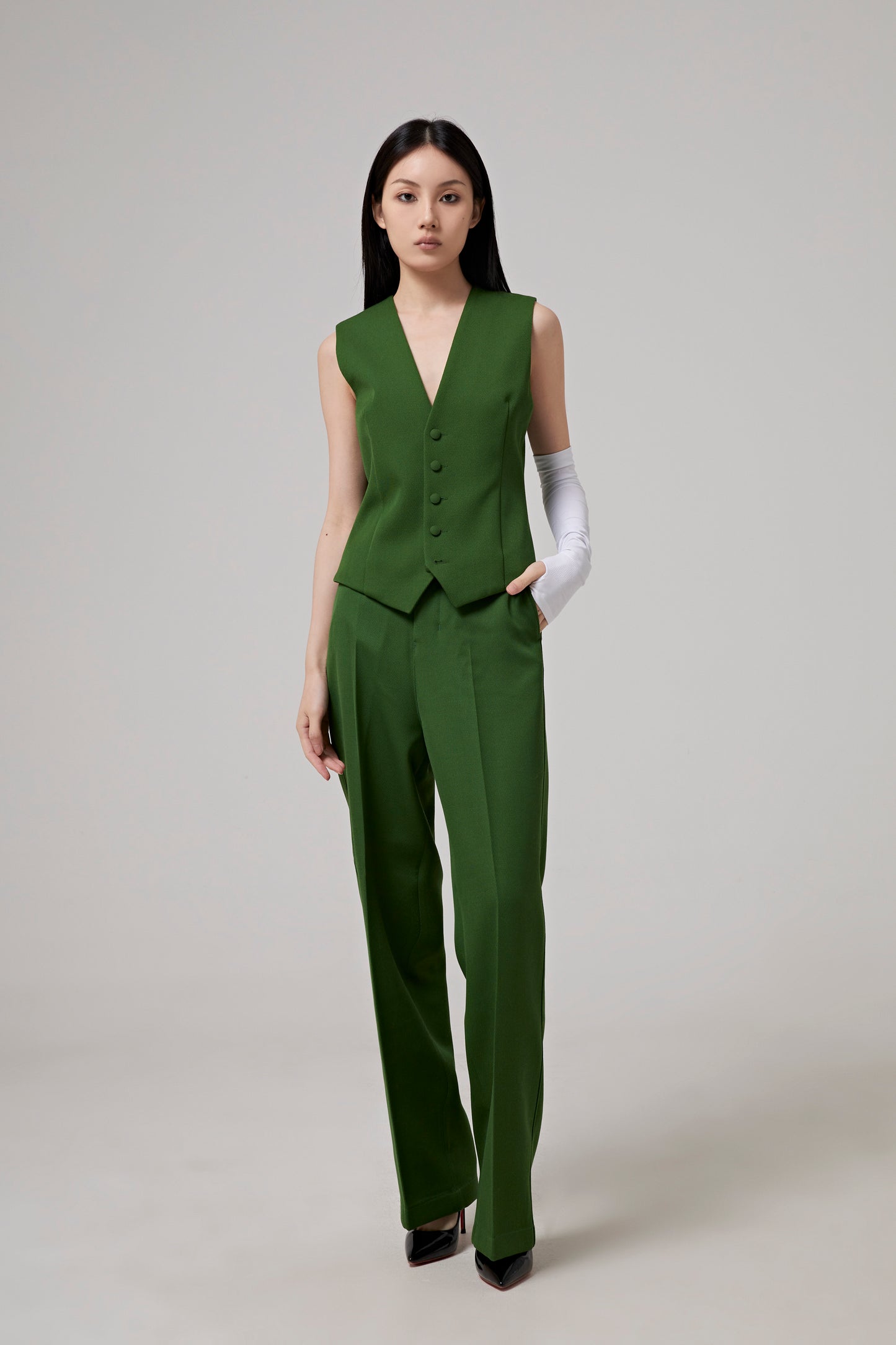 LARGE FIT TROUSERS