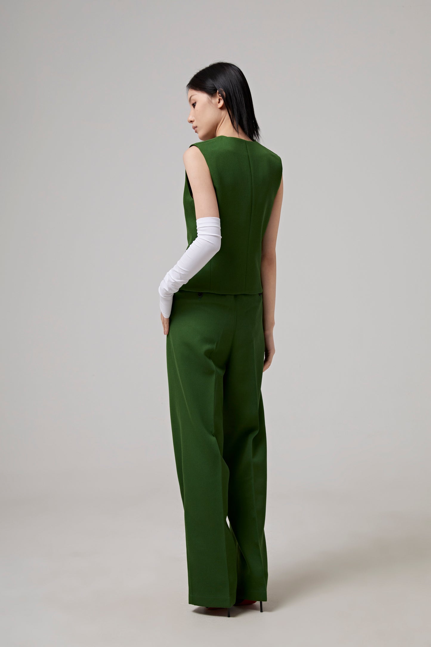 LARGE FIT TROUSERS