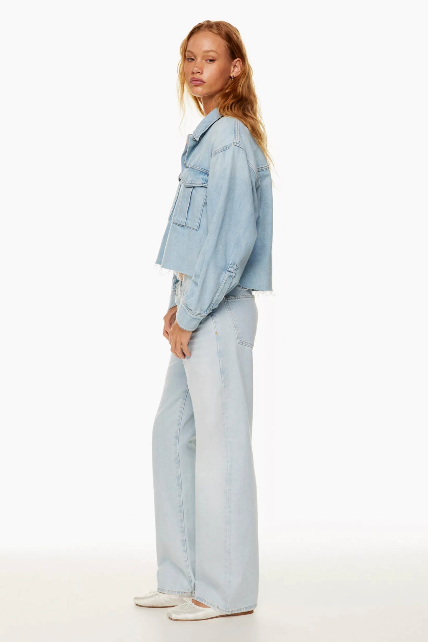 fusion jean in ceremony (organic cotton)