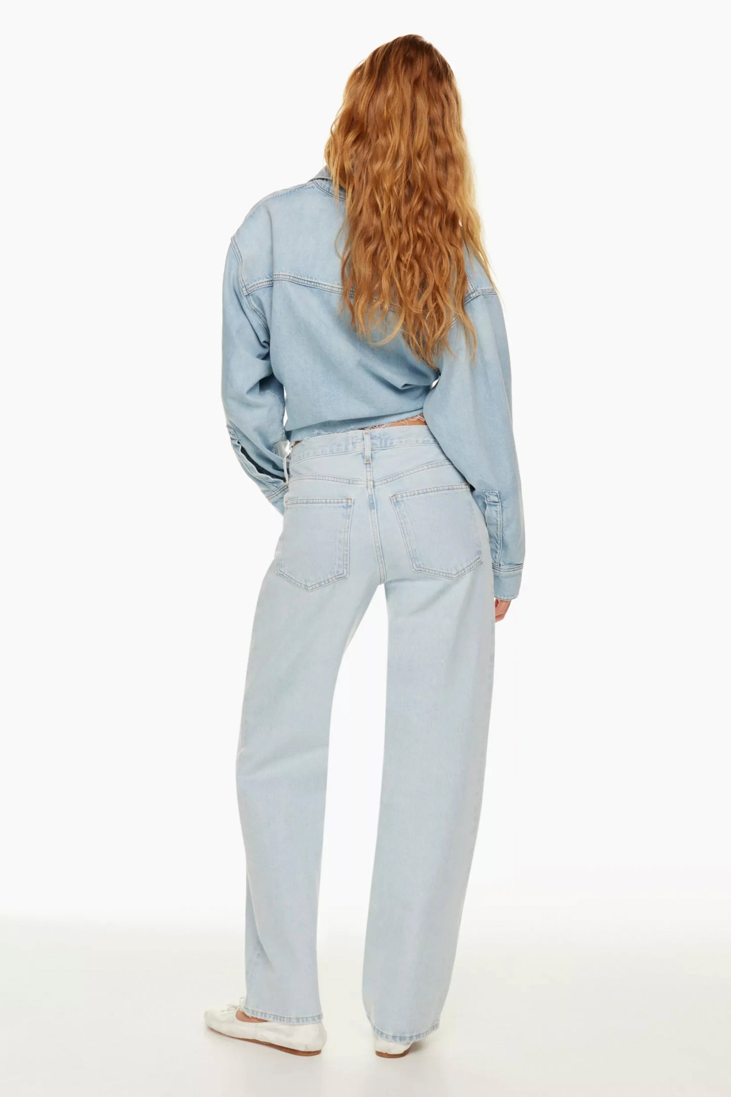 fusion jean in ceremony (organic cotton)