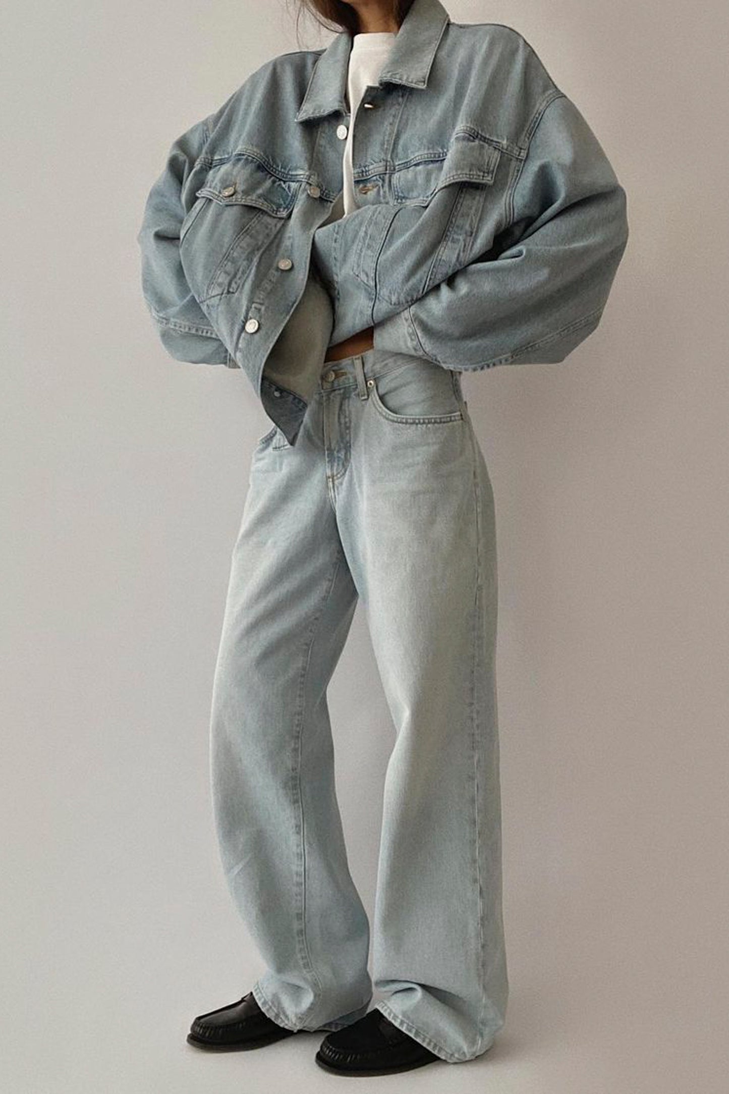fusion jean in ceremony (organic cotton)