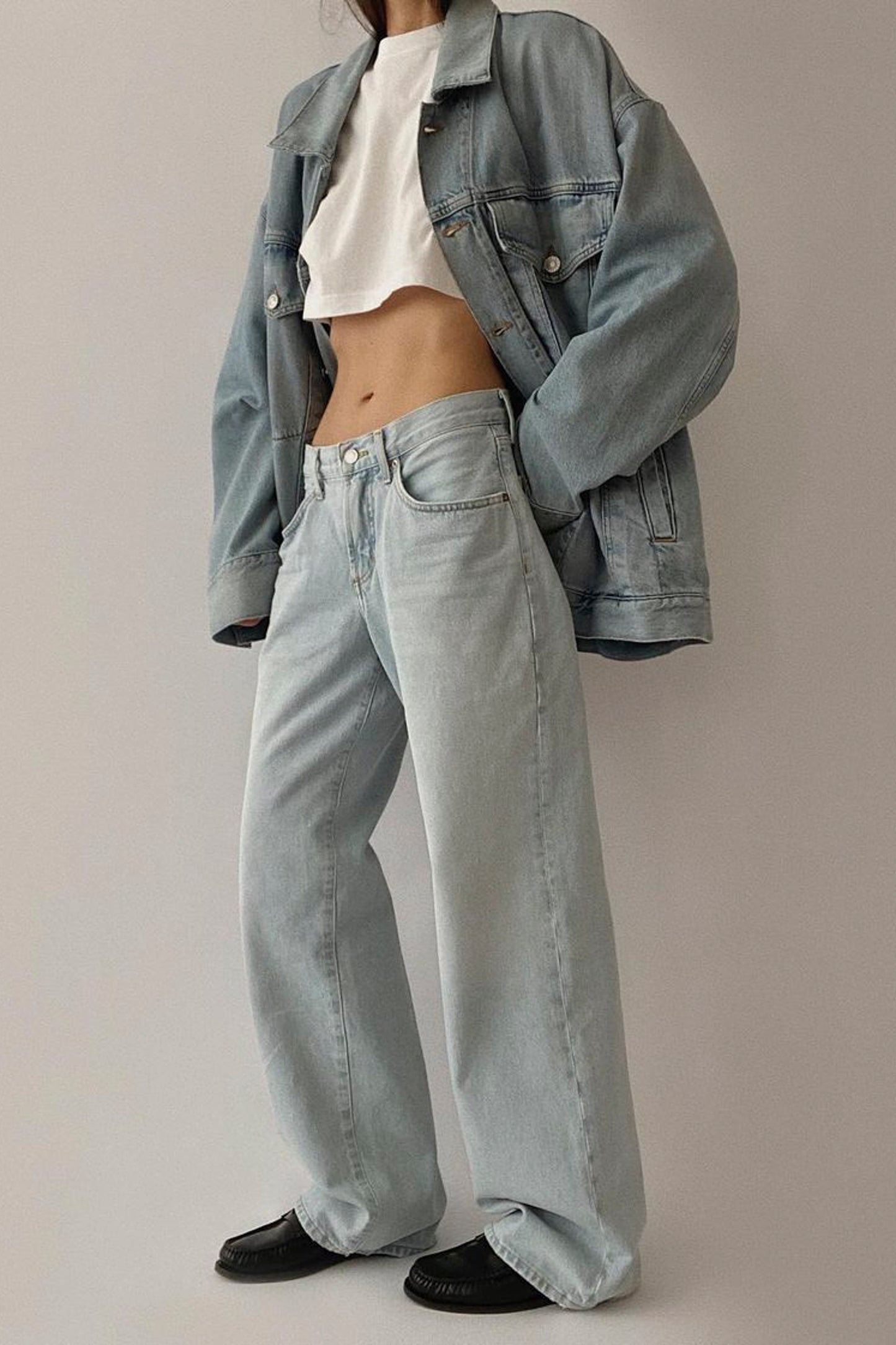 fusion jean in ceremony (organic cotton)