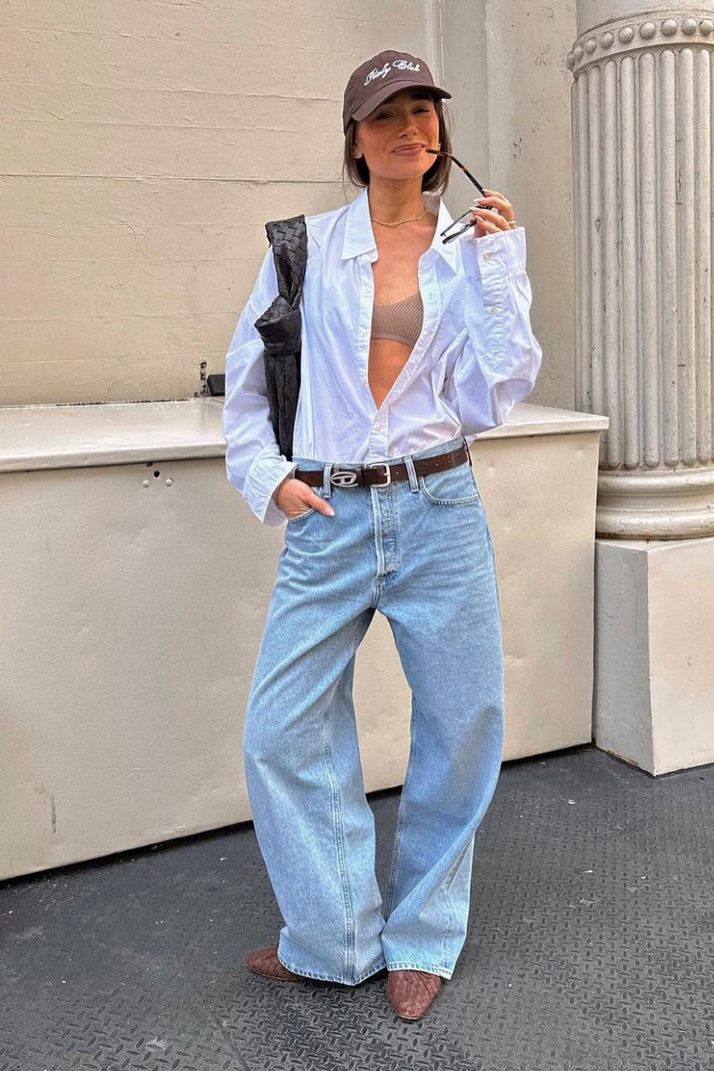 fusion jean in ceremony (organic cotton)