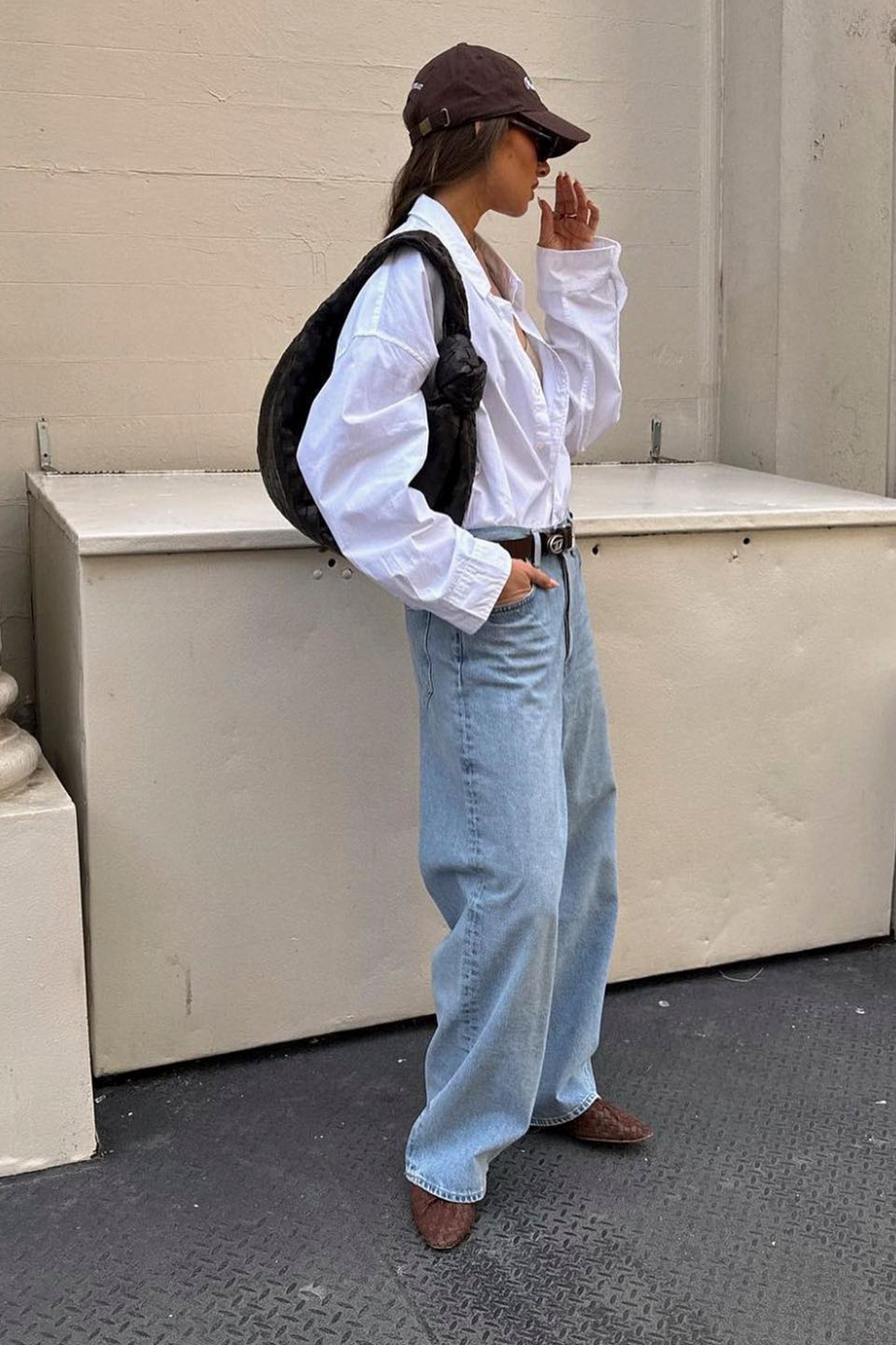 fusion jean in ceremony (organic cotton)