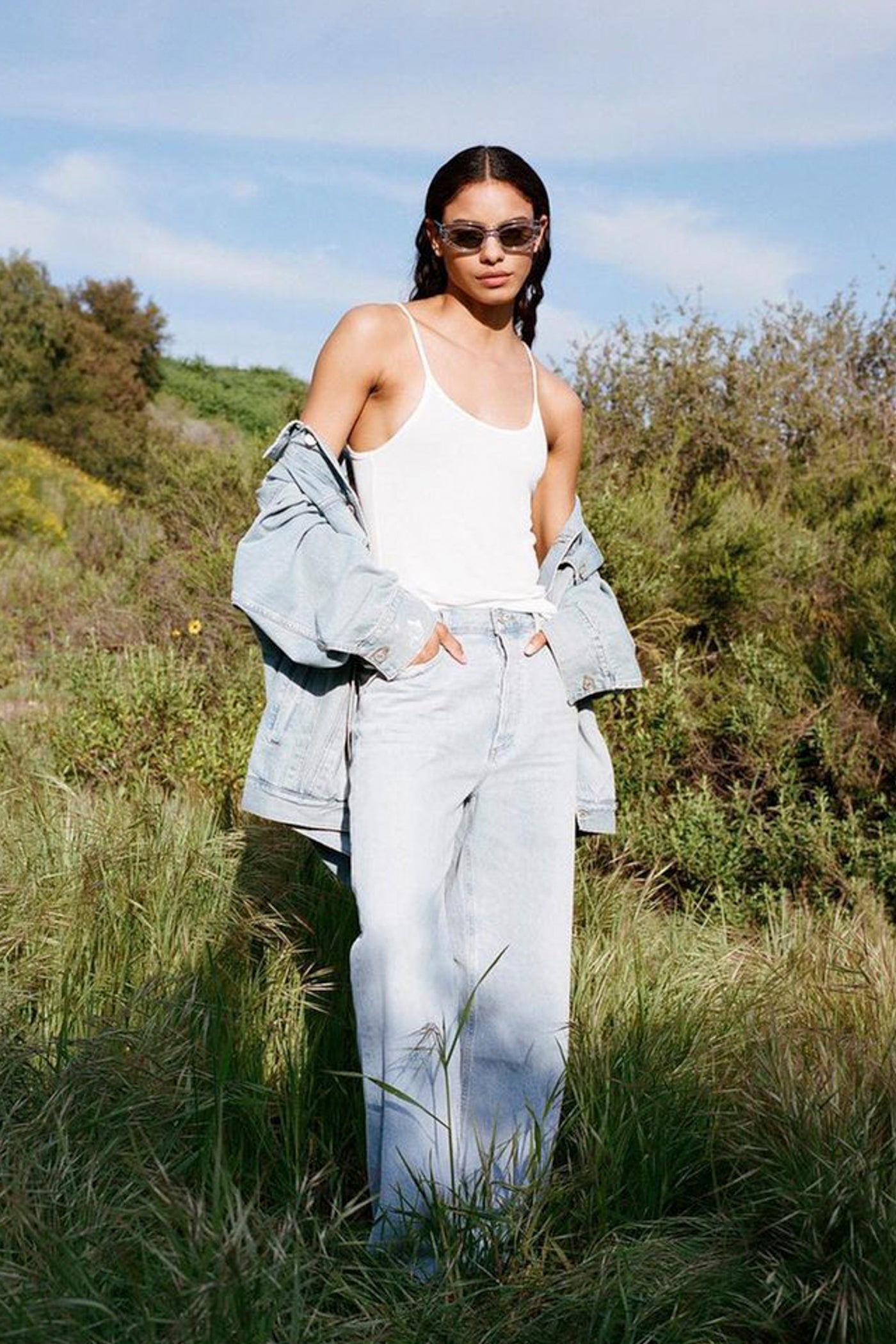fusion jean in ceremony (organic cotton)