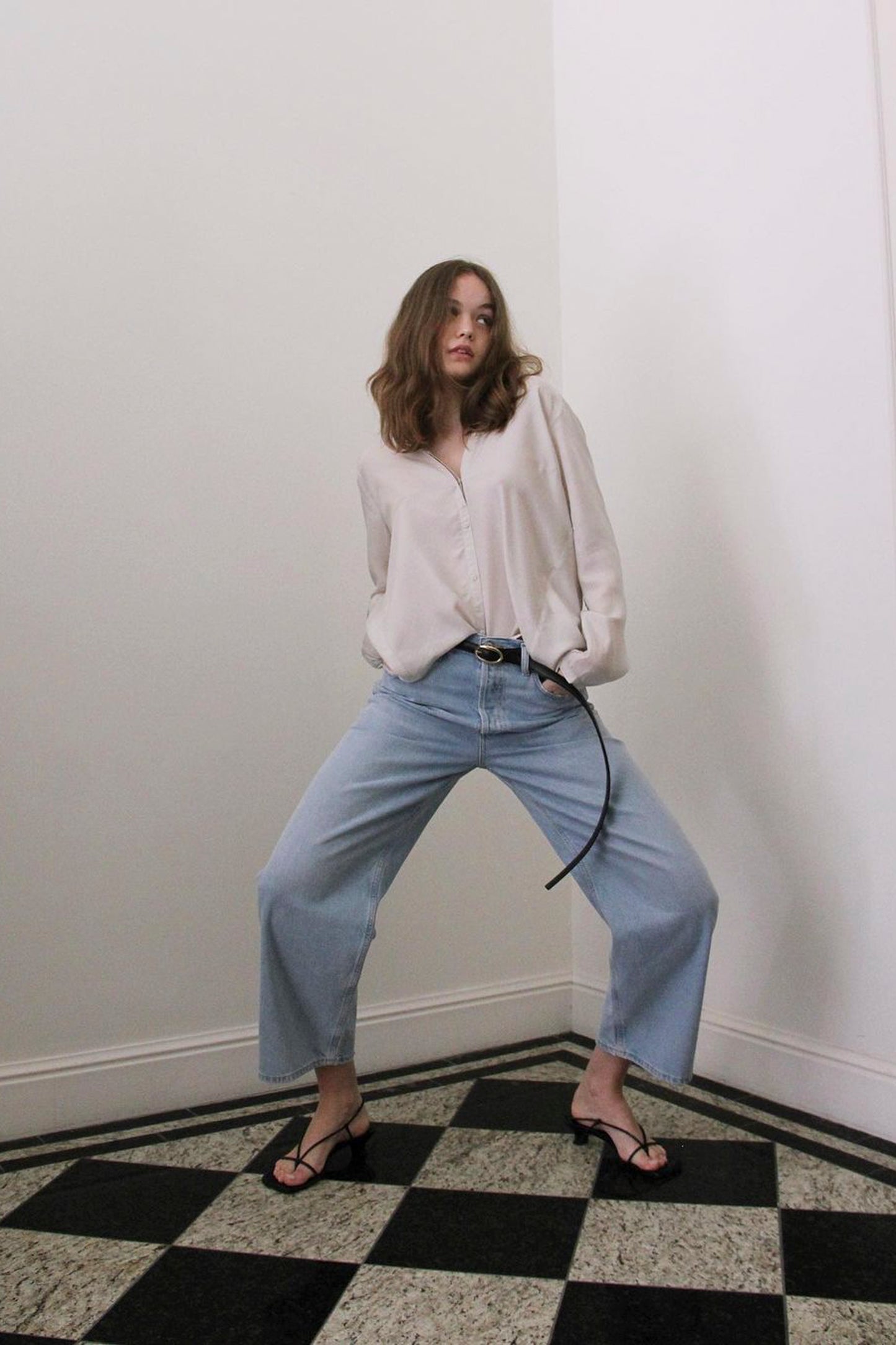 fusion jean in ceremony (organic cotton)