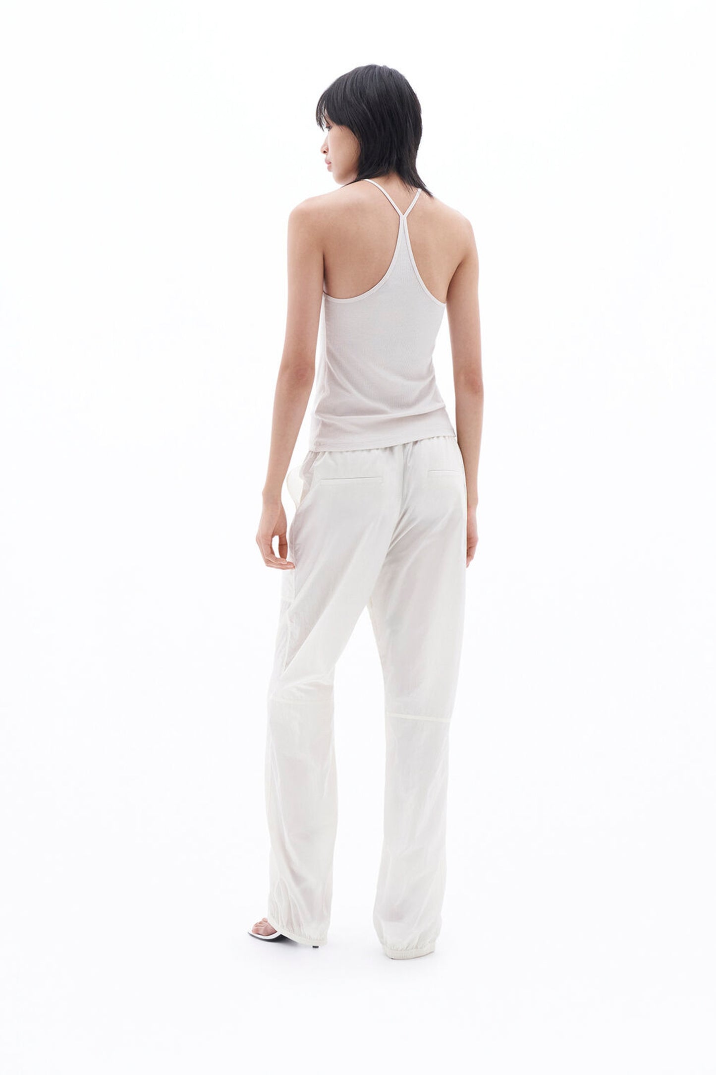 rib strap tank