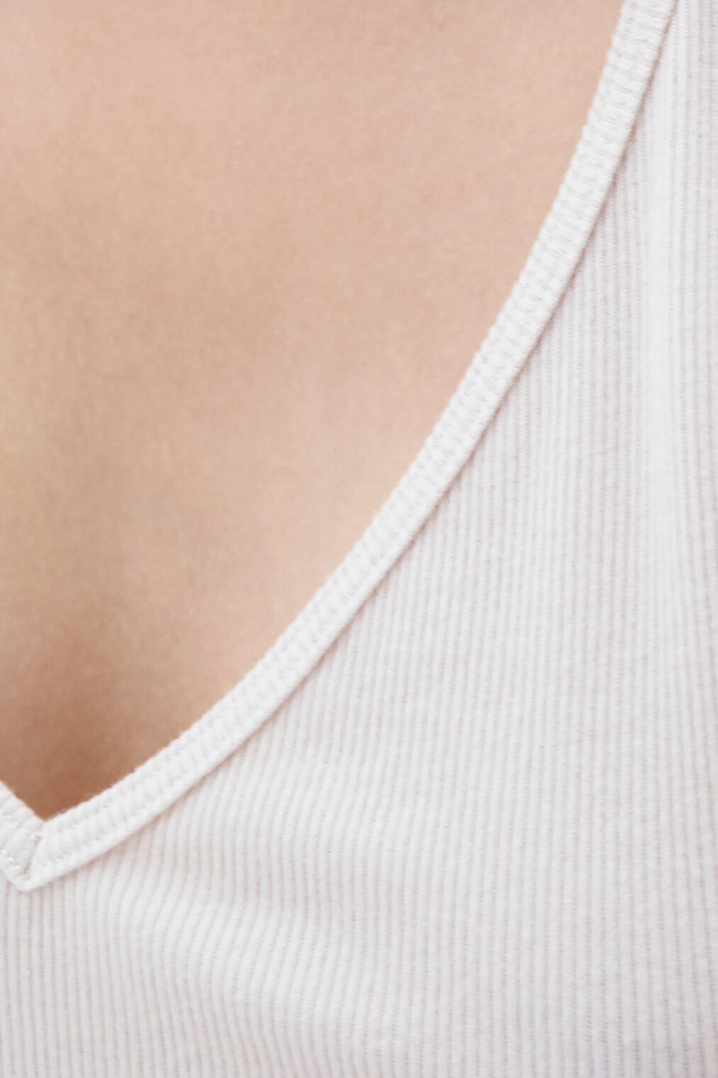 rib strap tank
