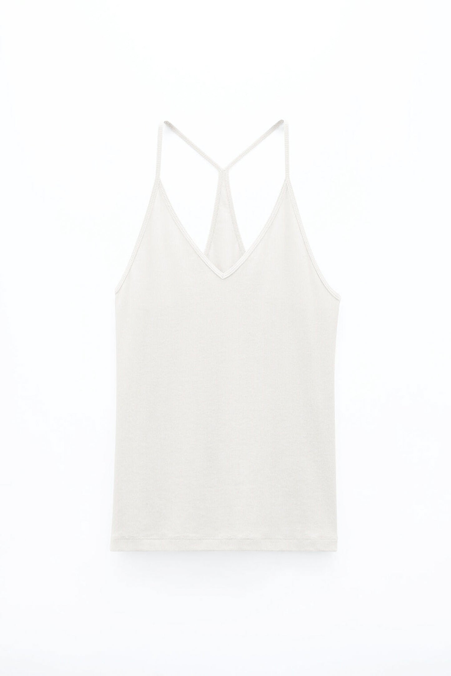 rib strap tank