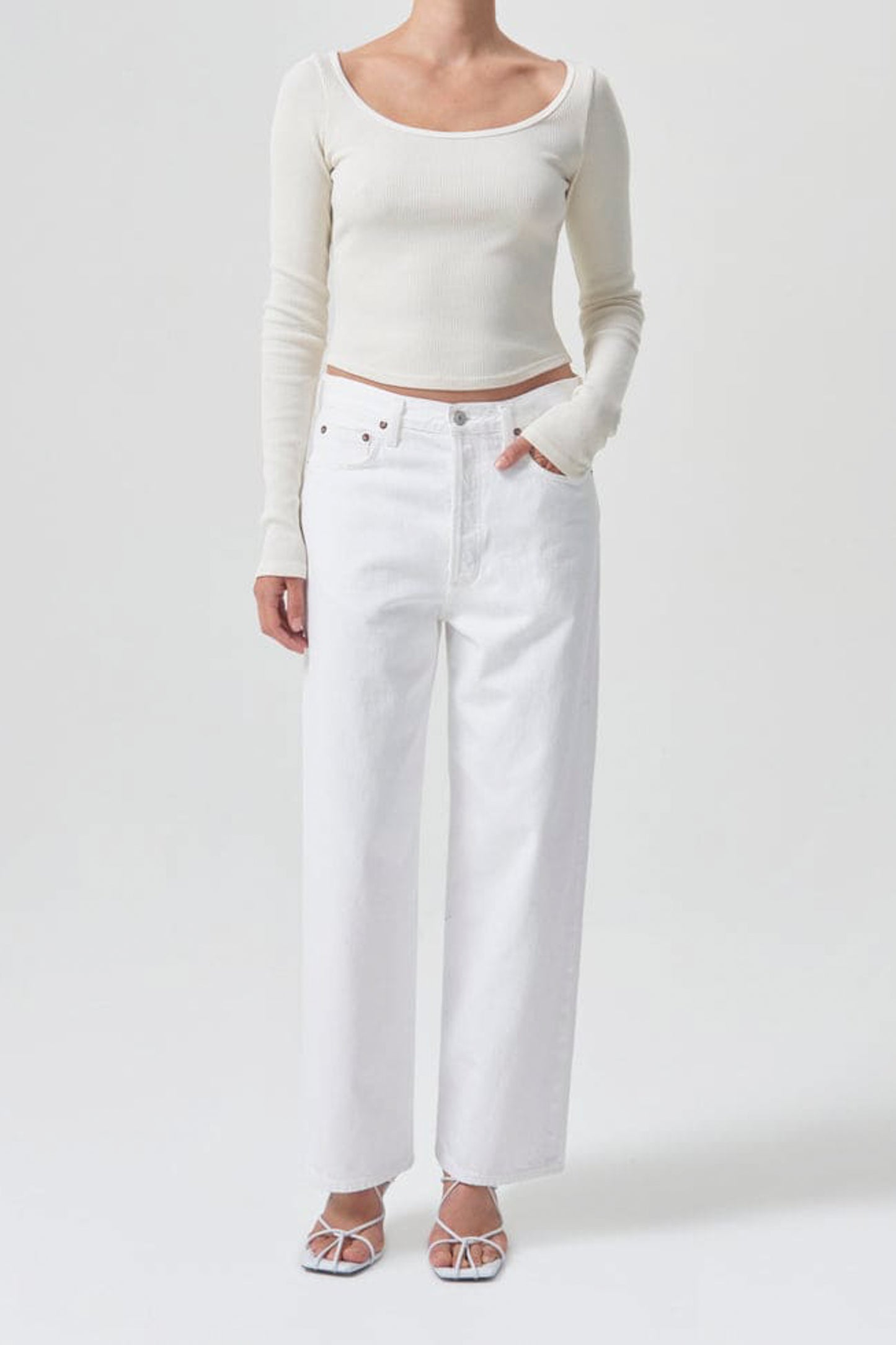ridley top (organic cotton)