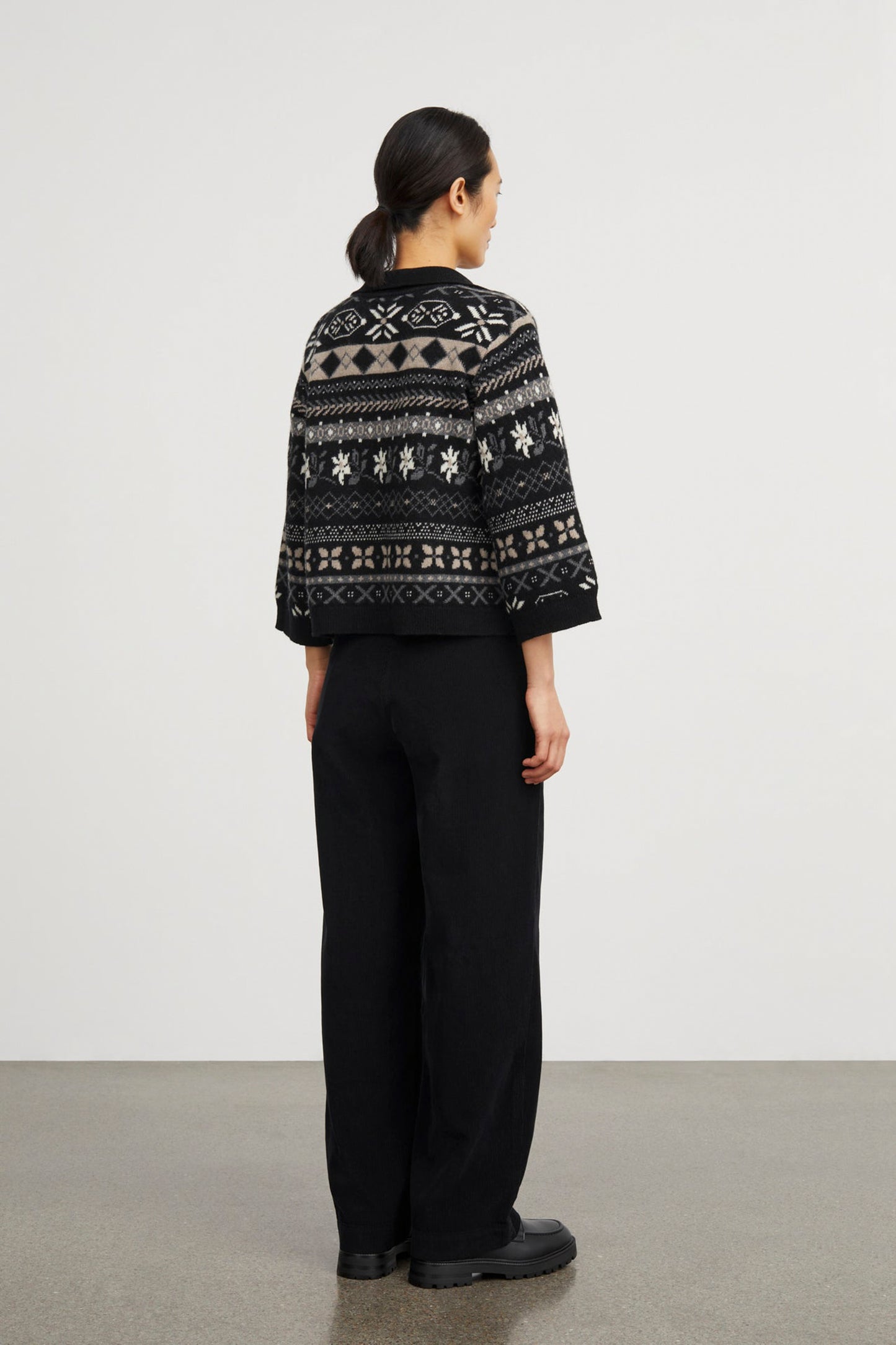 leonora cardigan