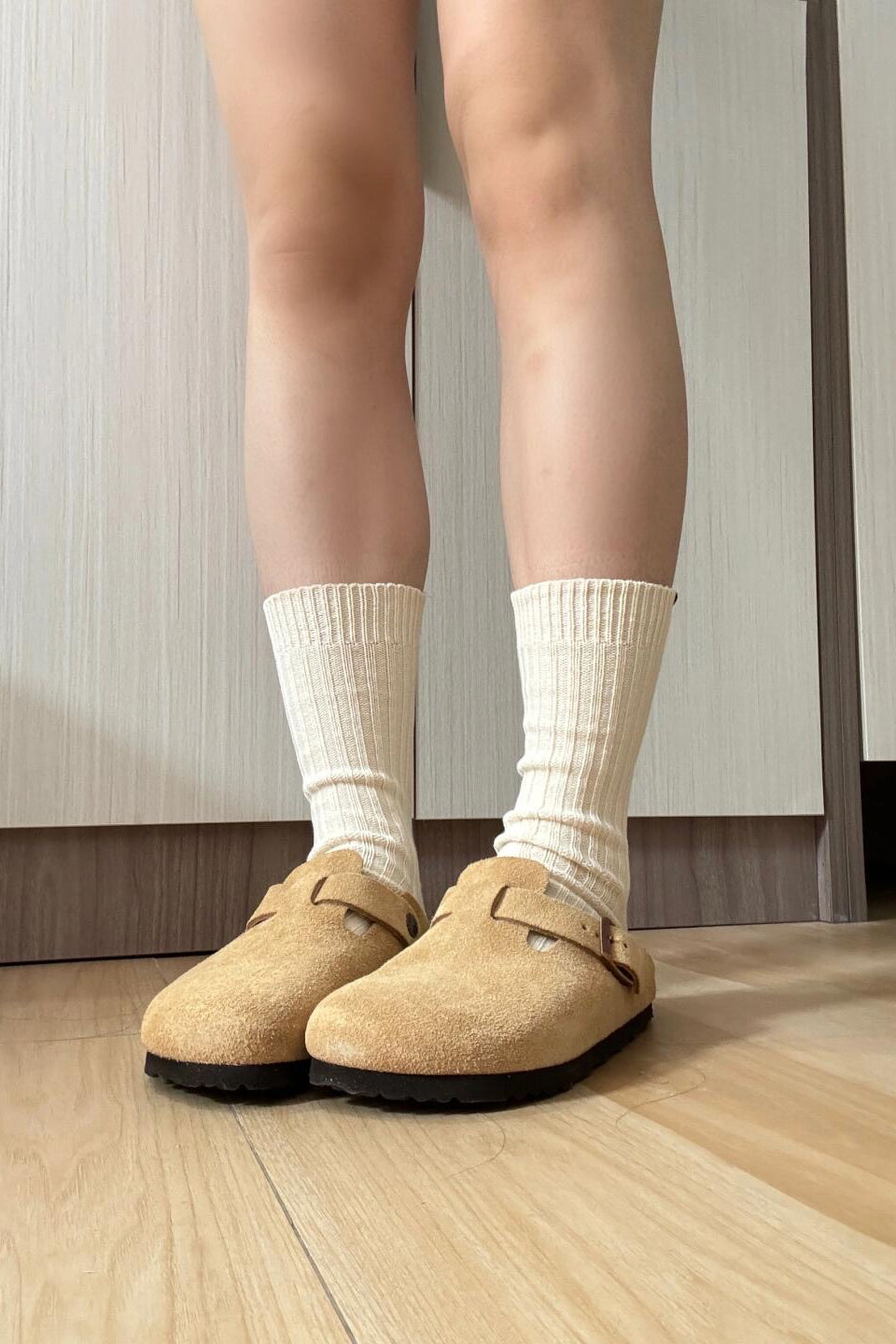 Boston LEVE Latte Cream
