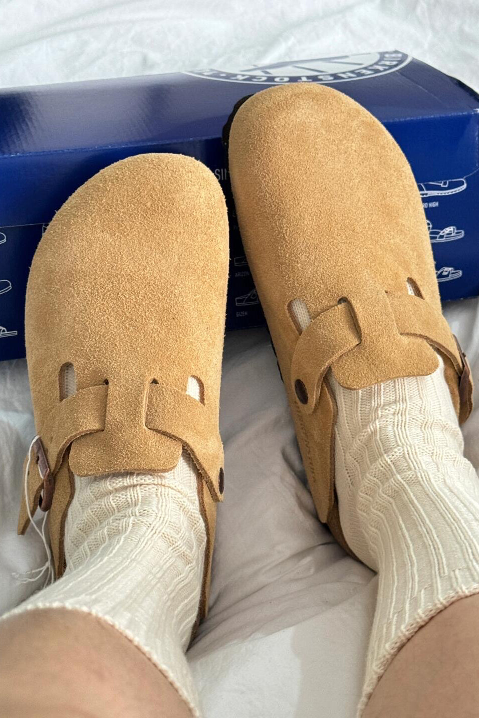 Boston LEVE Latte Cream