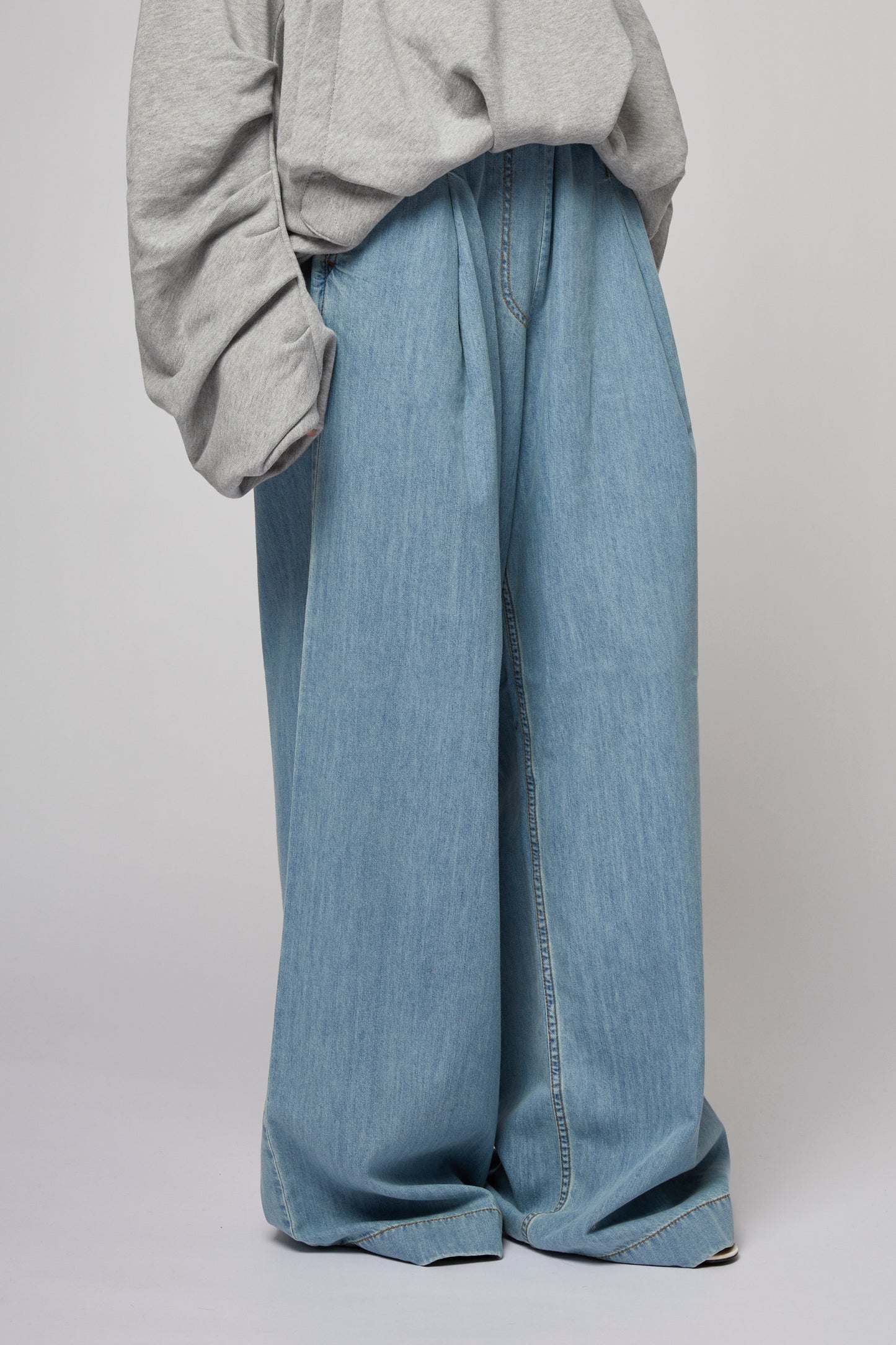 02280-PILA DENIM 9381 W.W.PANTS