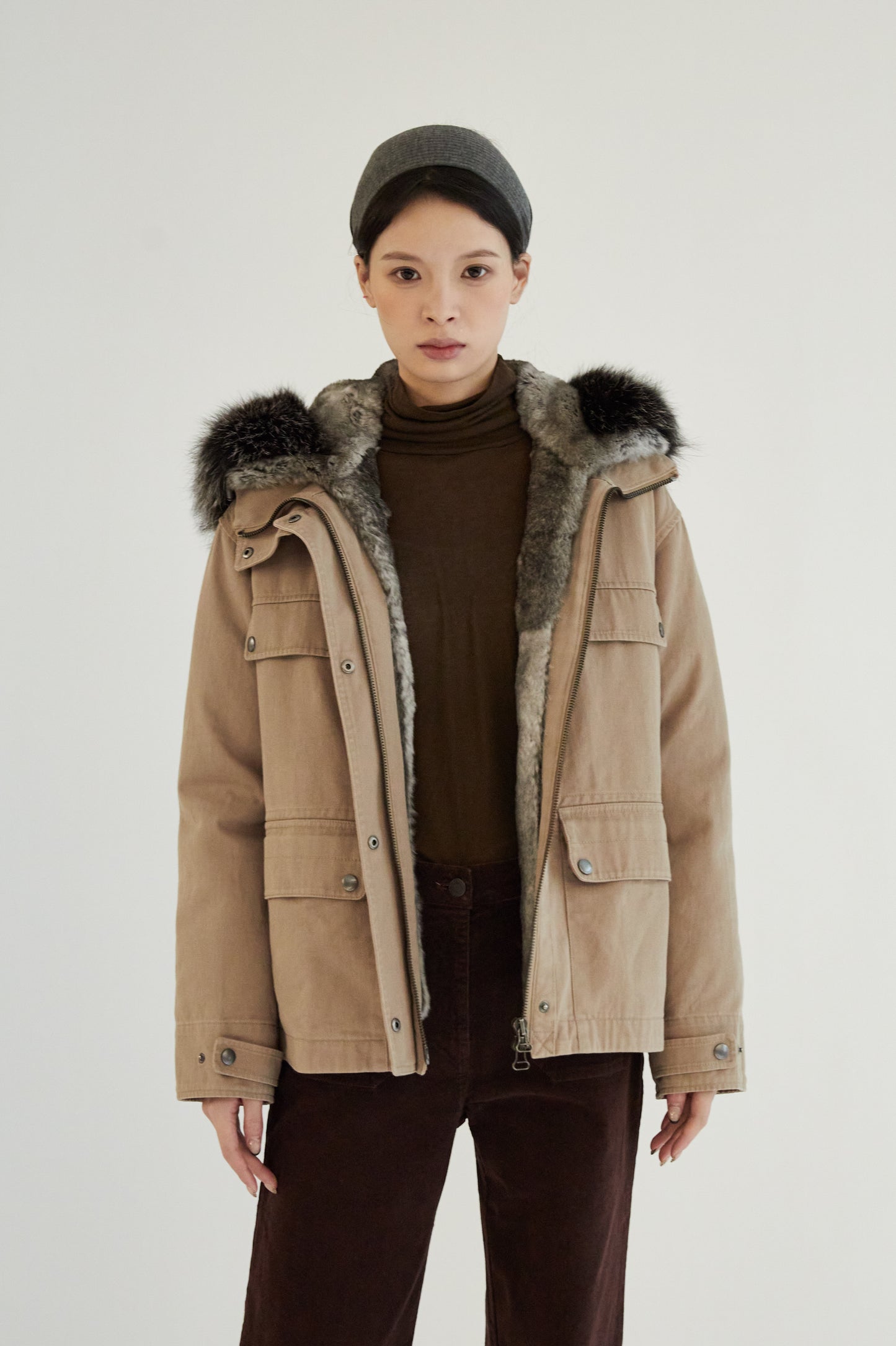 PARKA 64CM