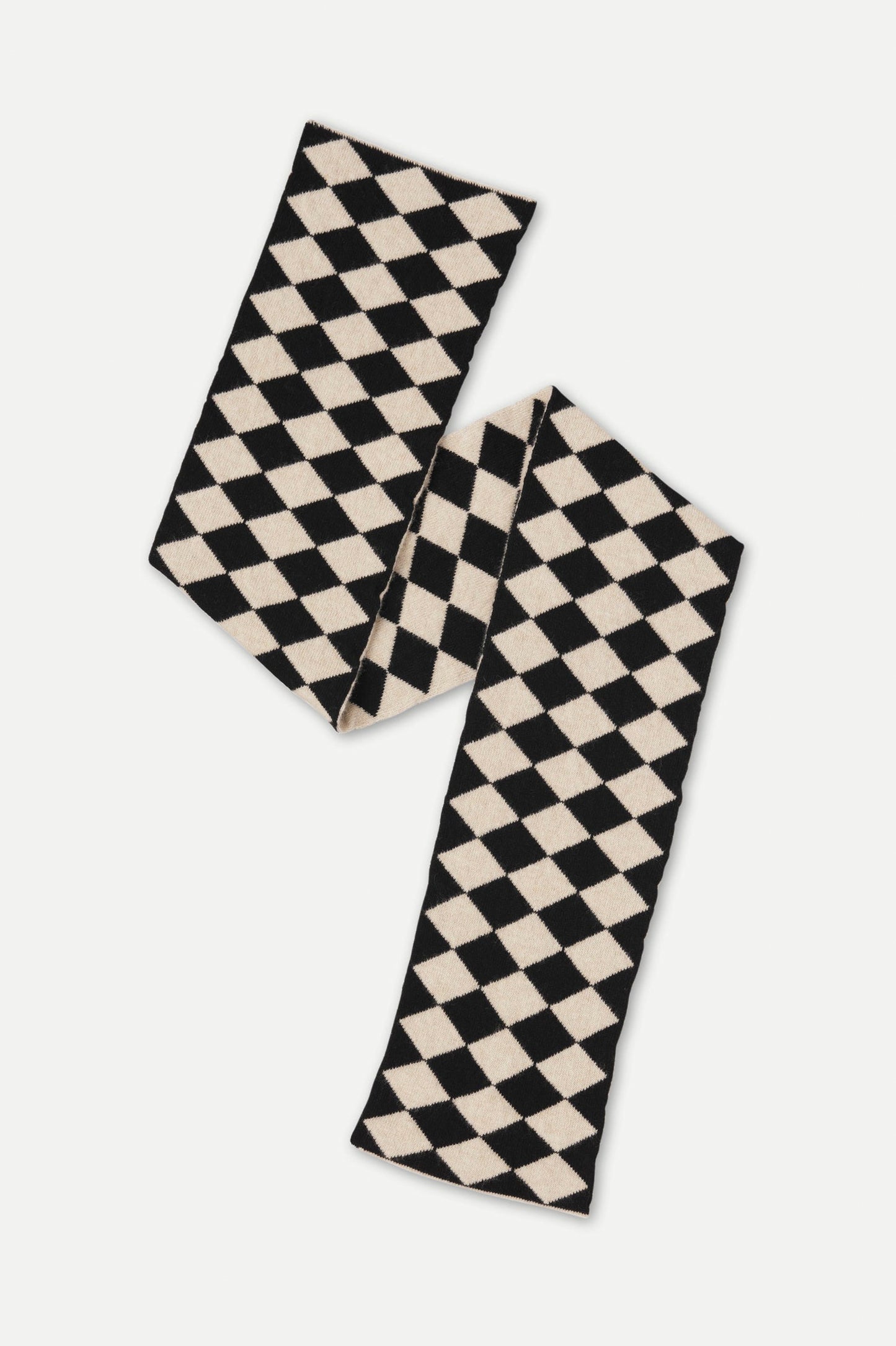 Small Diamond Scarf