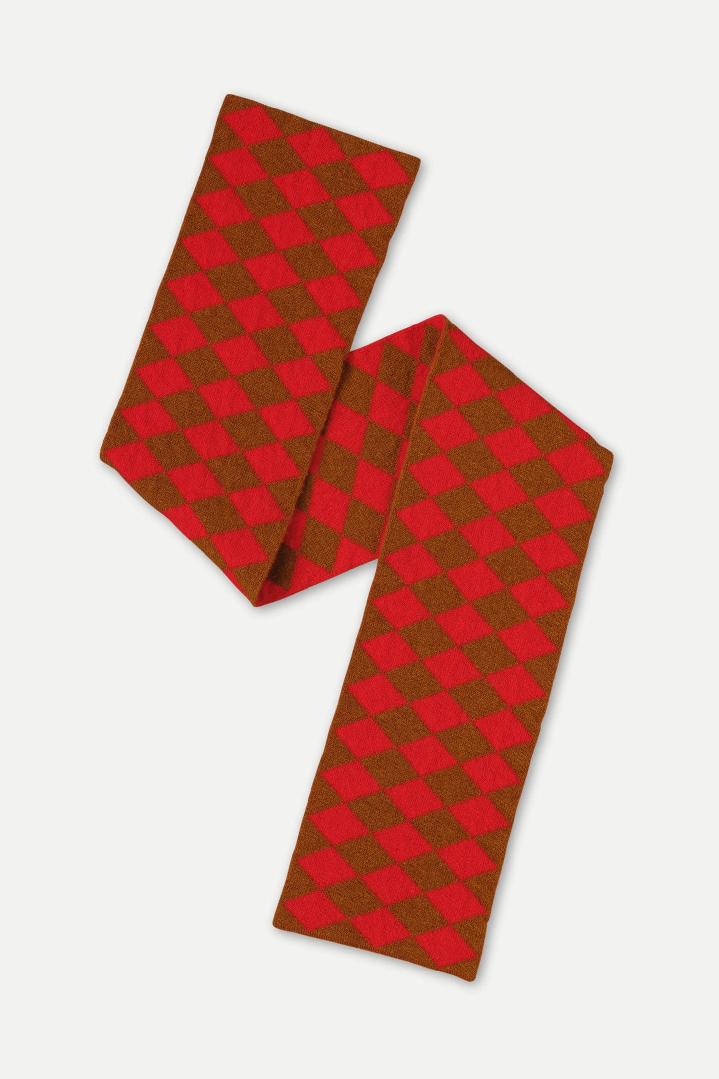 Small Diamond Scarf