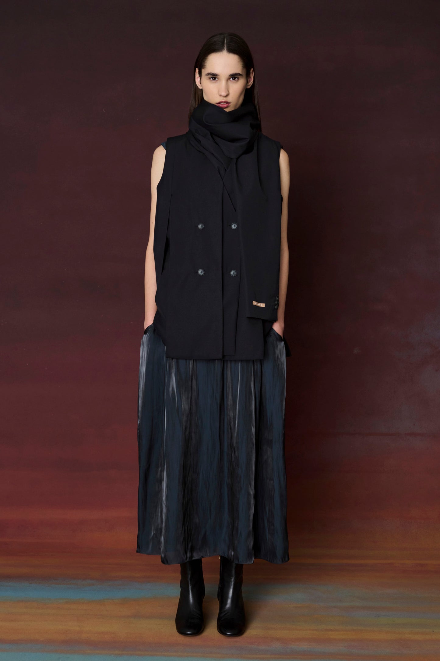 AMOS WOOL TWILL