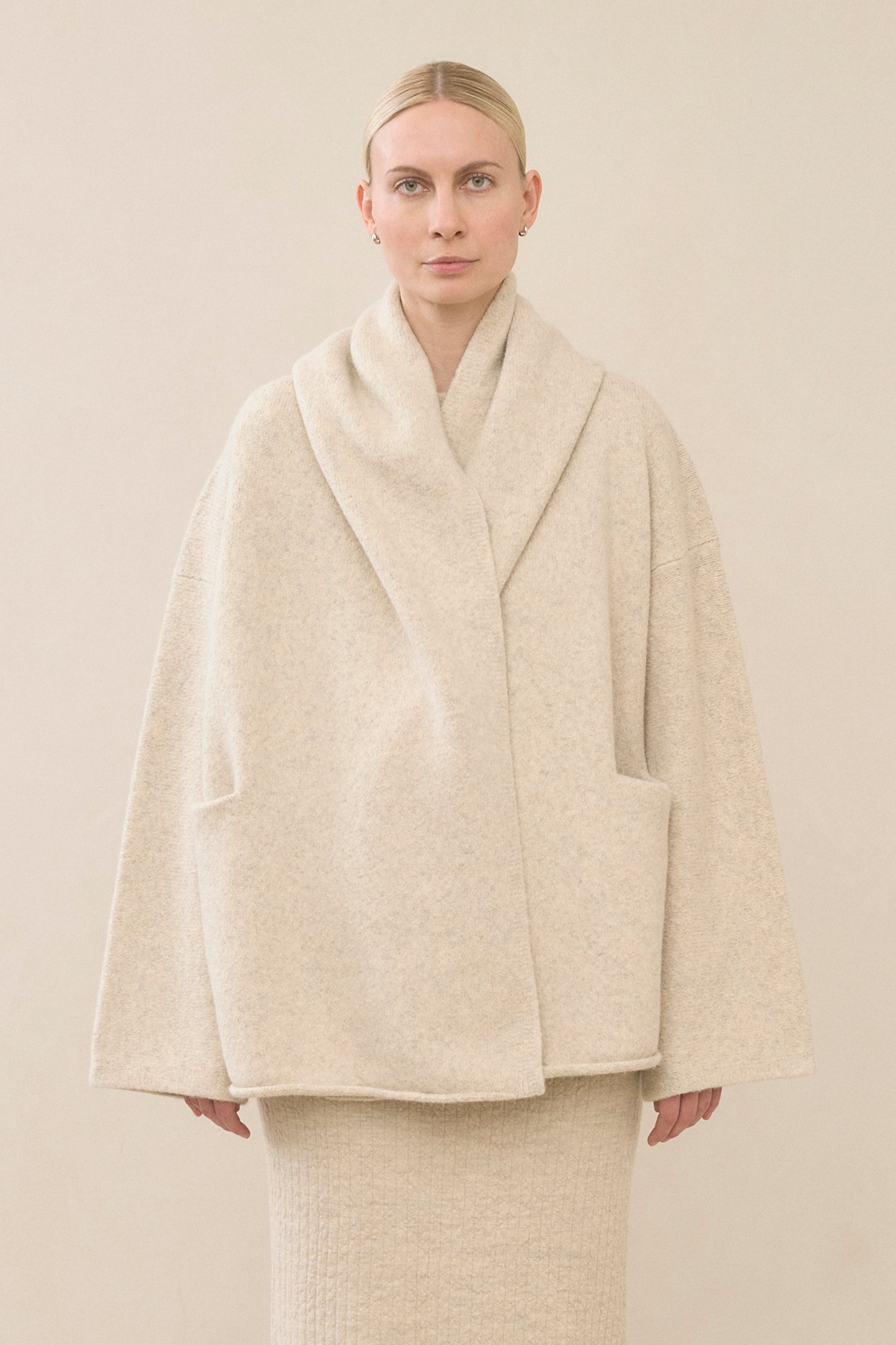 MANTA COAT