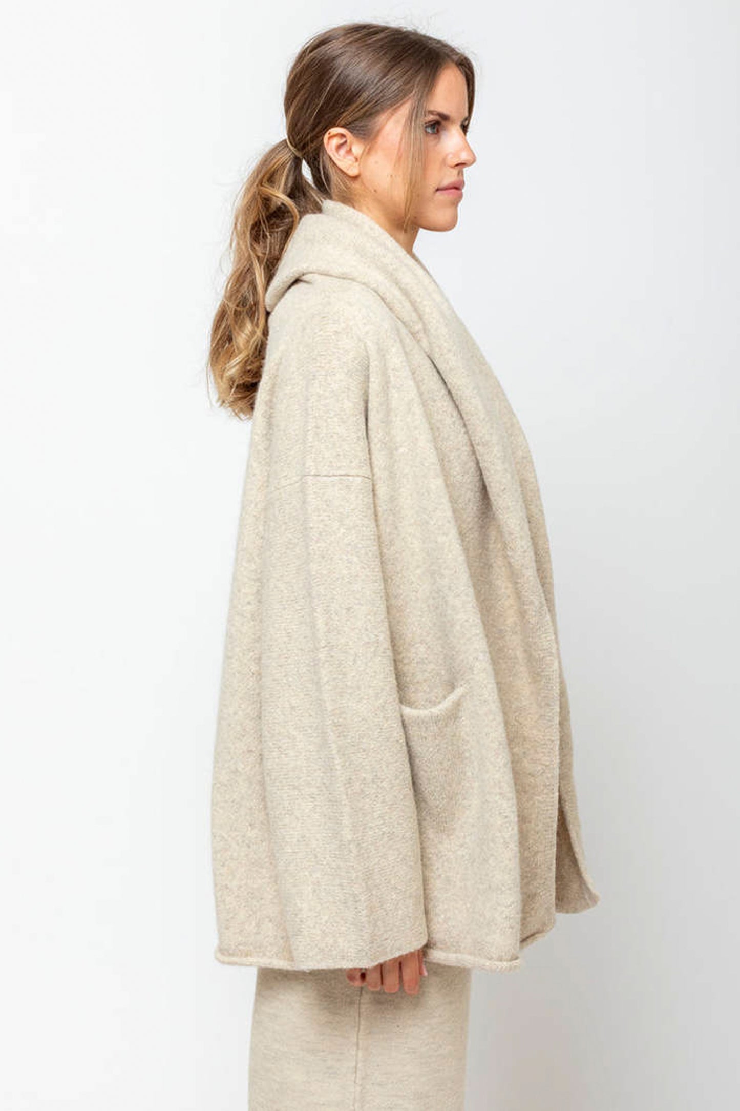 MANTA COAT