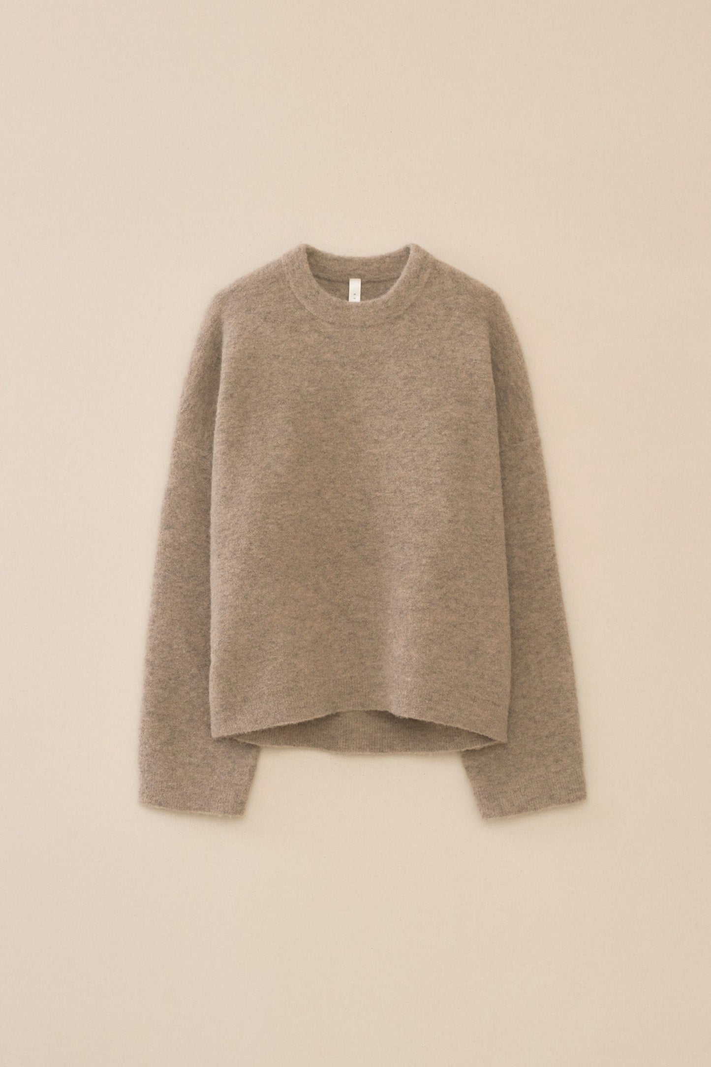 FLEECE CREWNECK
