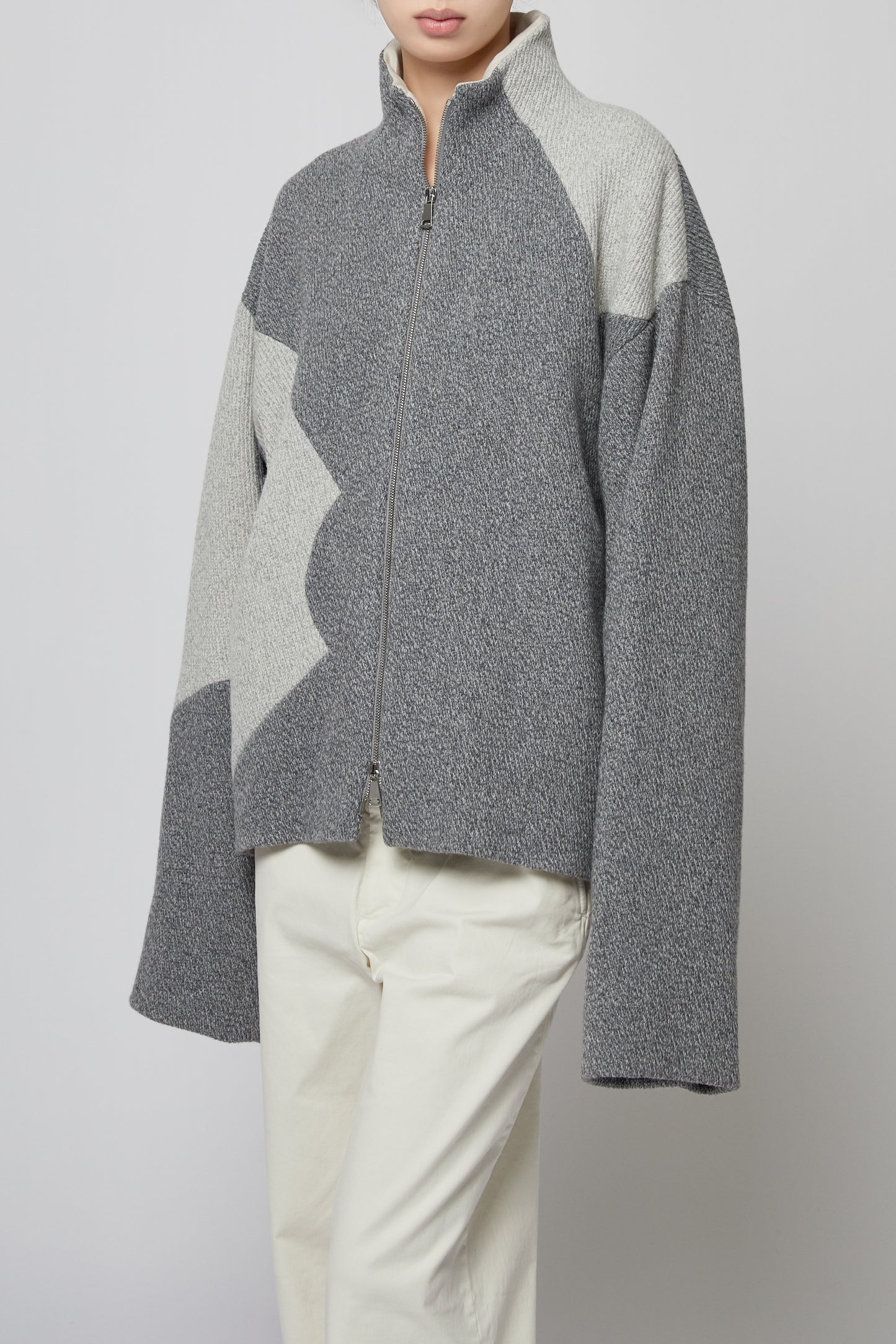 CAZMIN TEXTURED WOOL