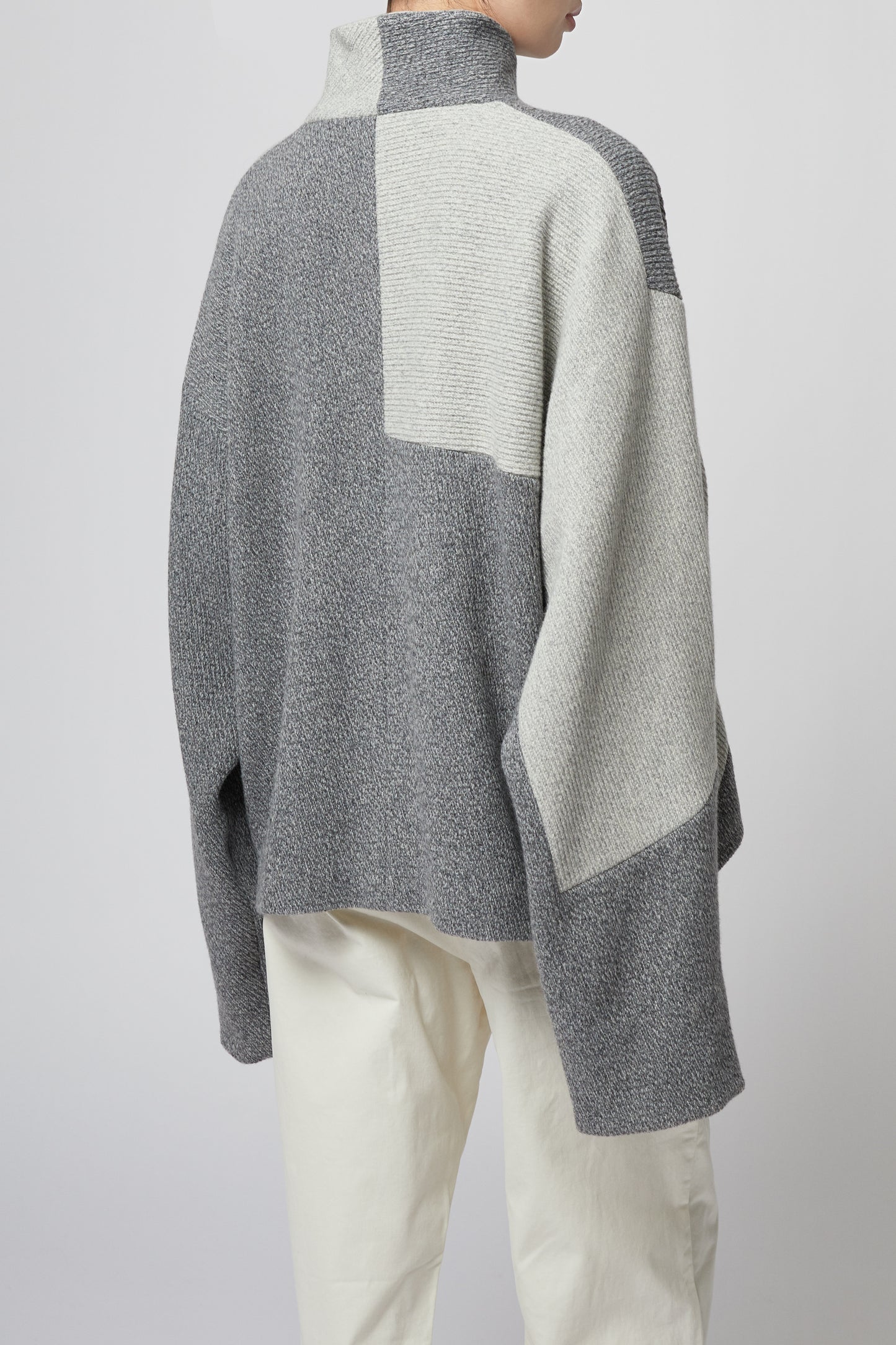 CAZMIN TEXTURED WOOL