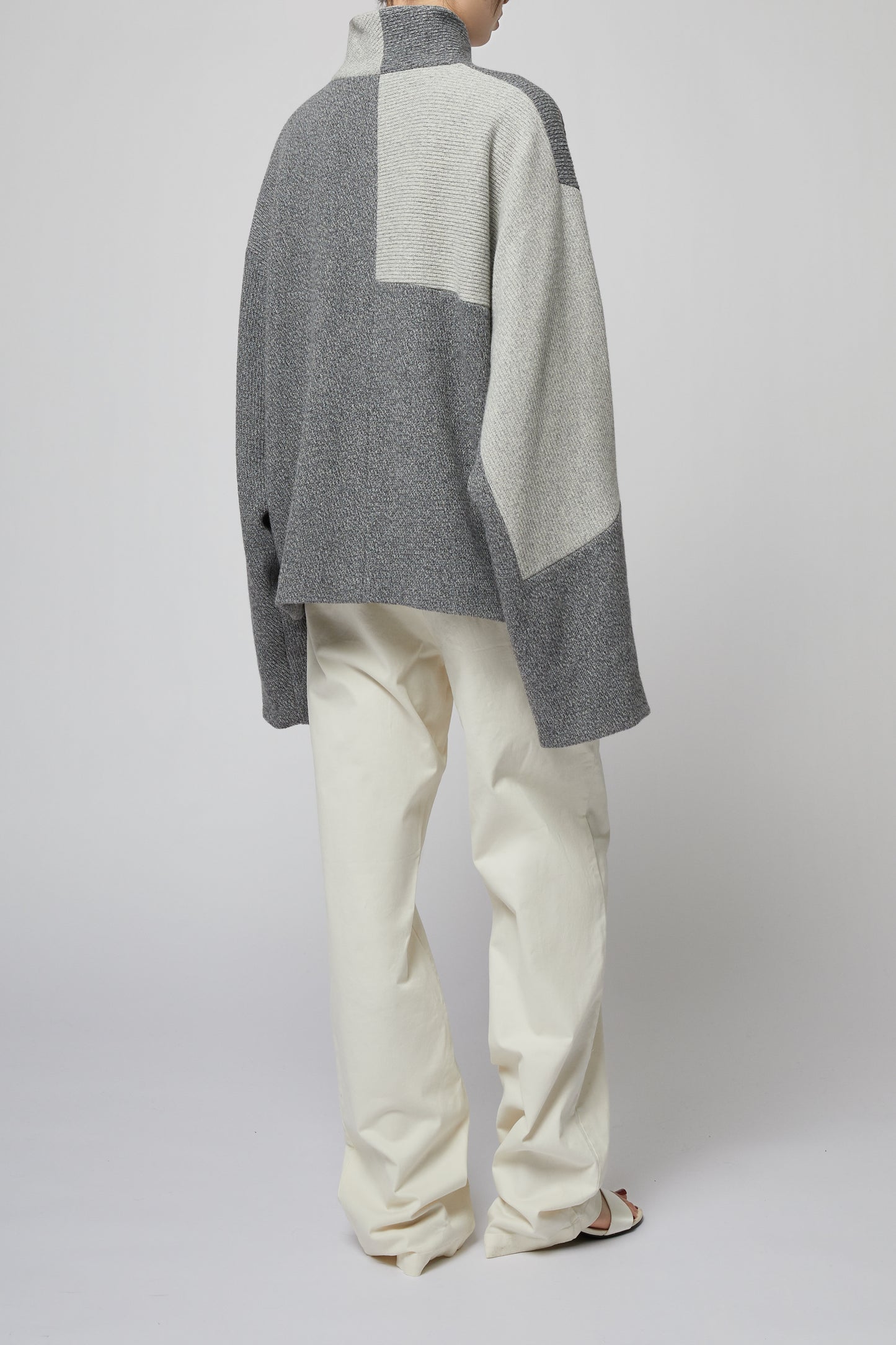 CAZMIN TEXTURED WOOL