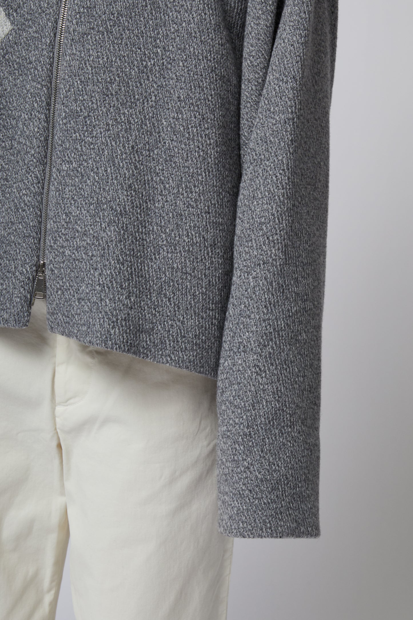CAZMIN TEXTURED WOOL