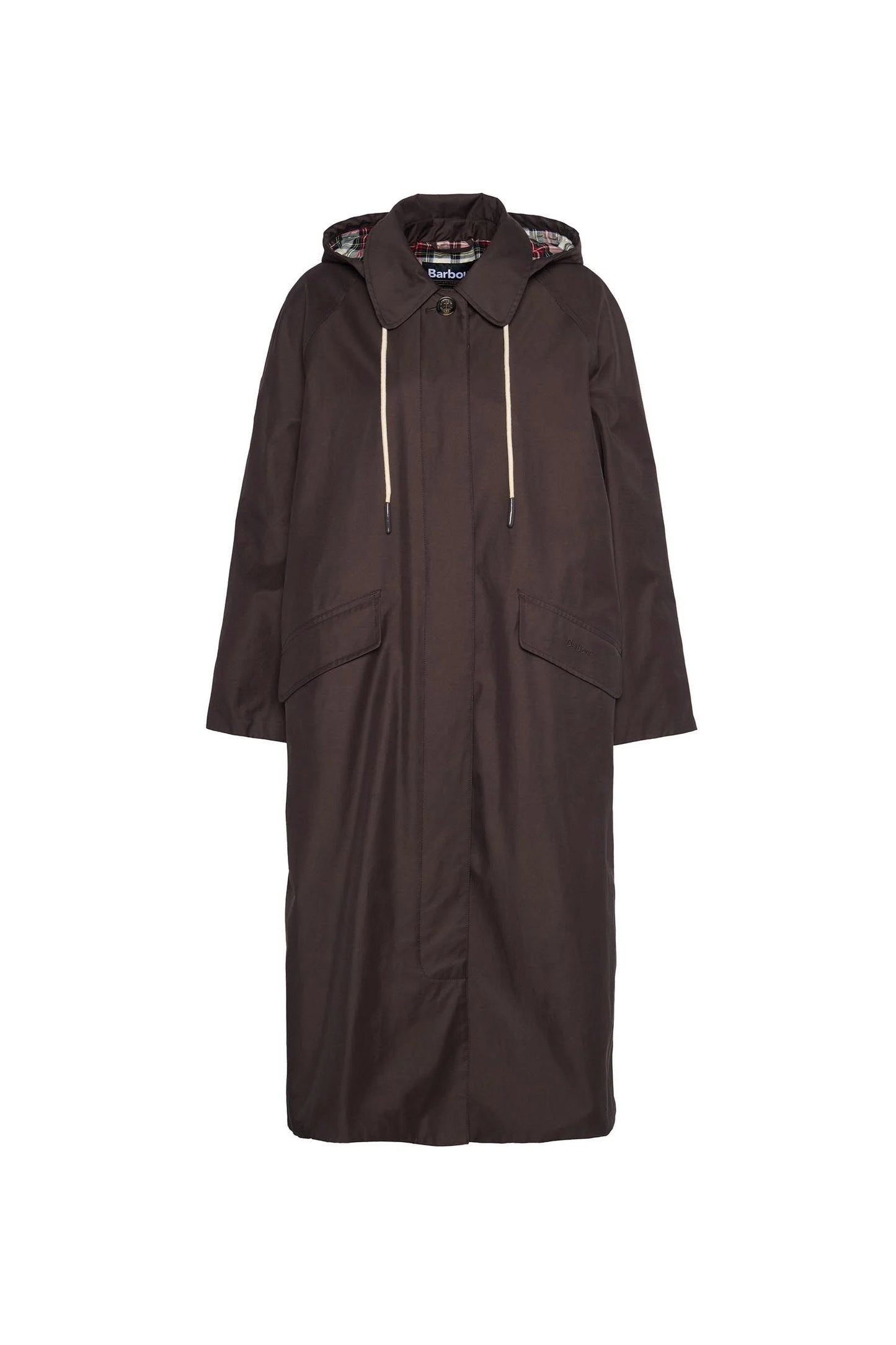 Barbour X Alexa Natalie Trench Coat