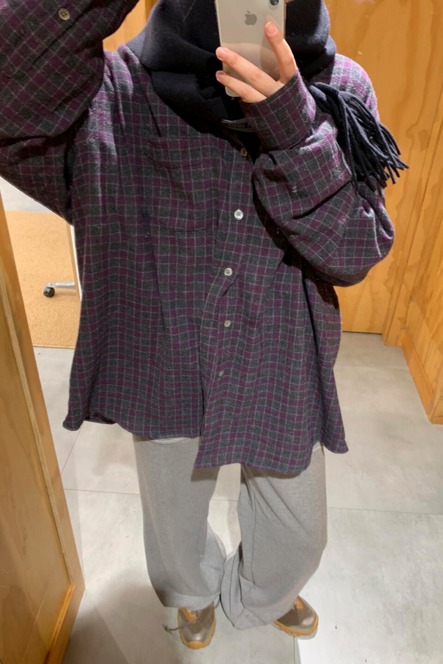 BORROWED BD SHIRT