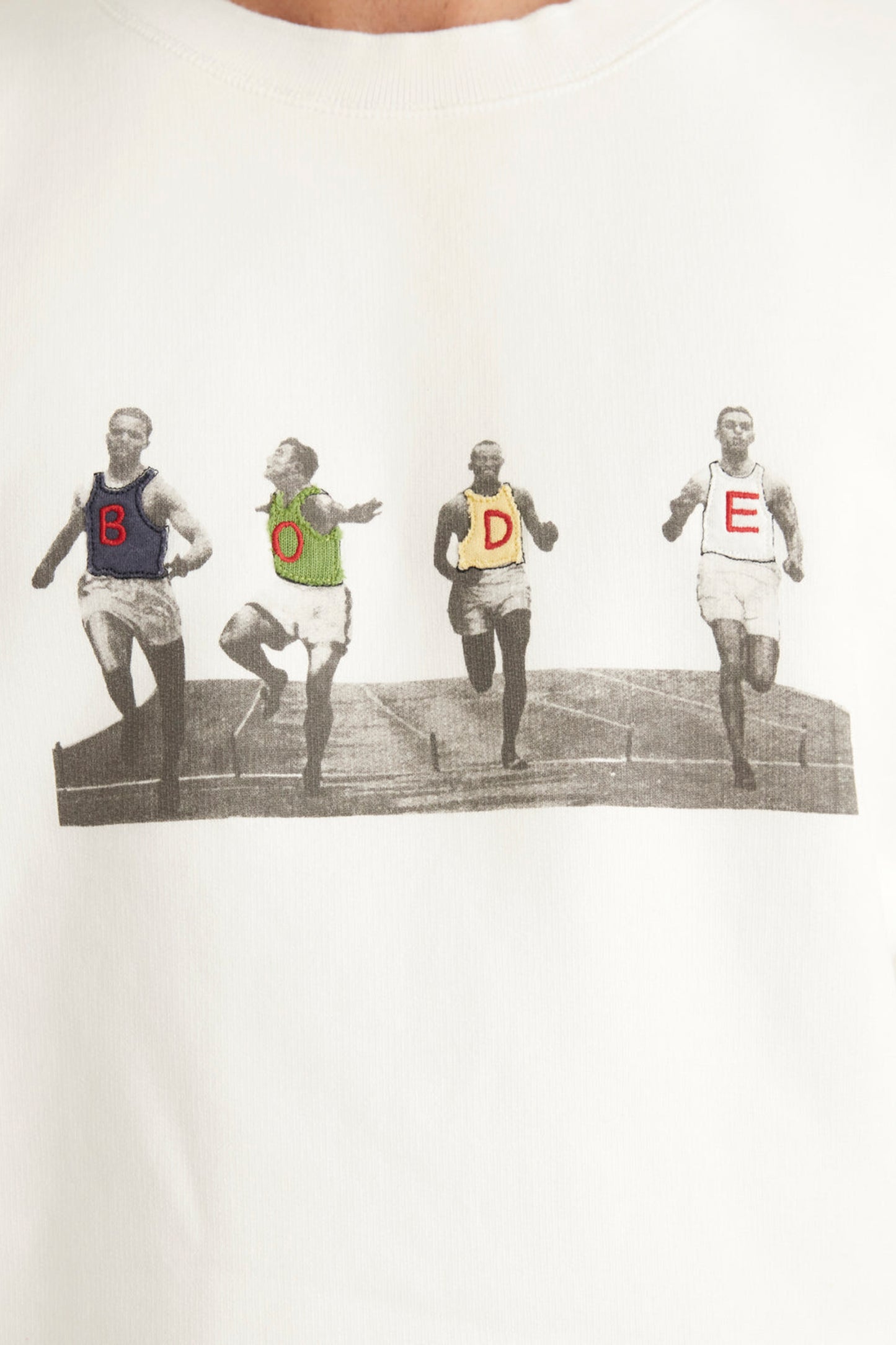 FINISH LINE CREWNECK