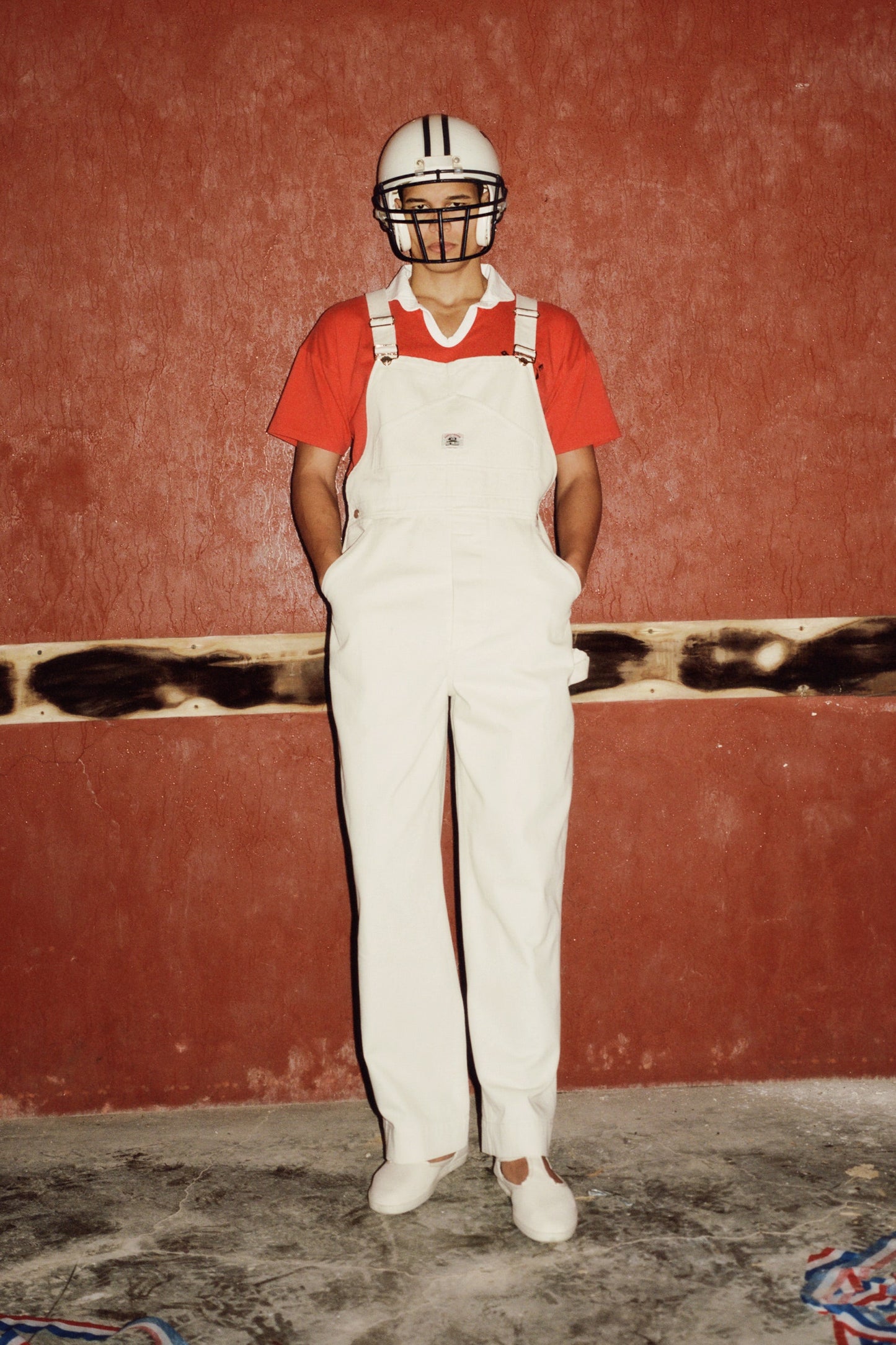 KNOLLY BROOK OVERALLS