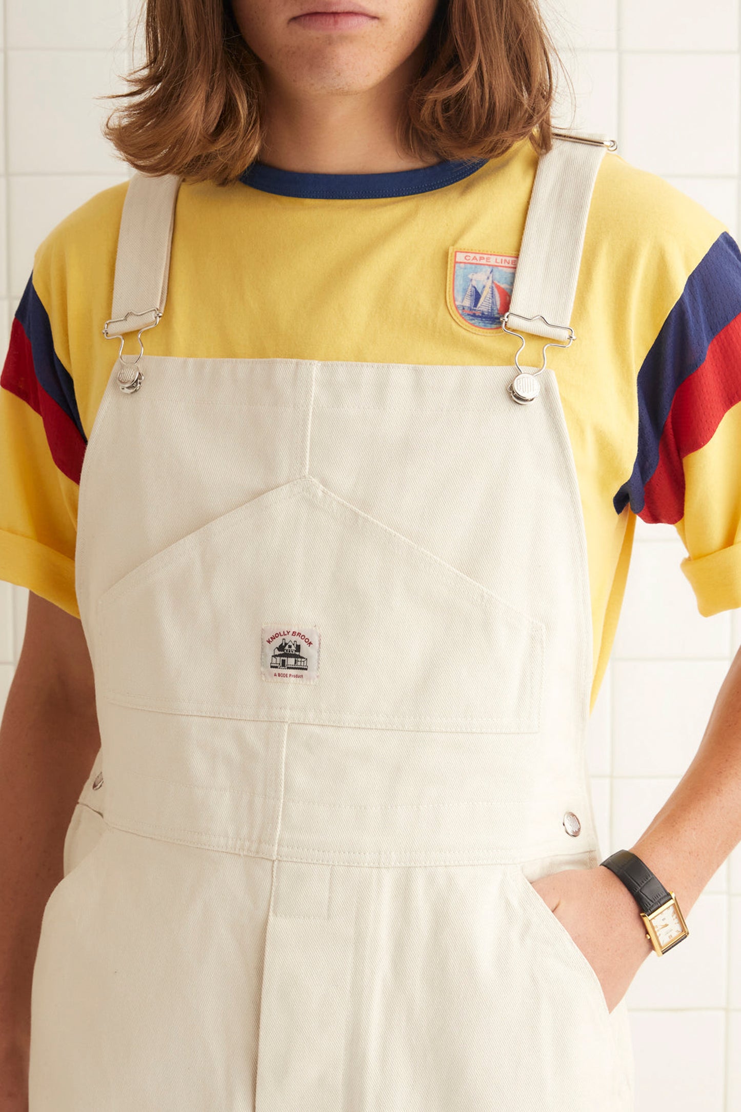 KNOLLY BROOK OVERALLS