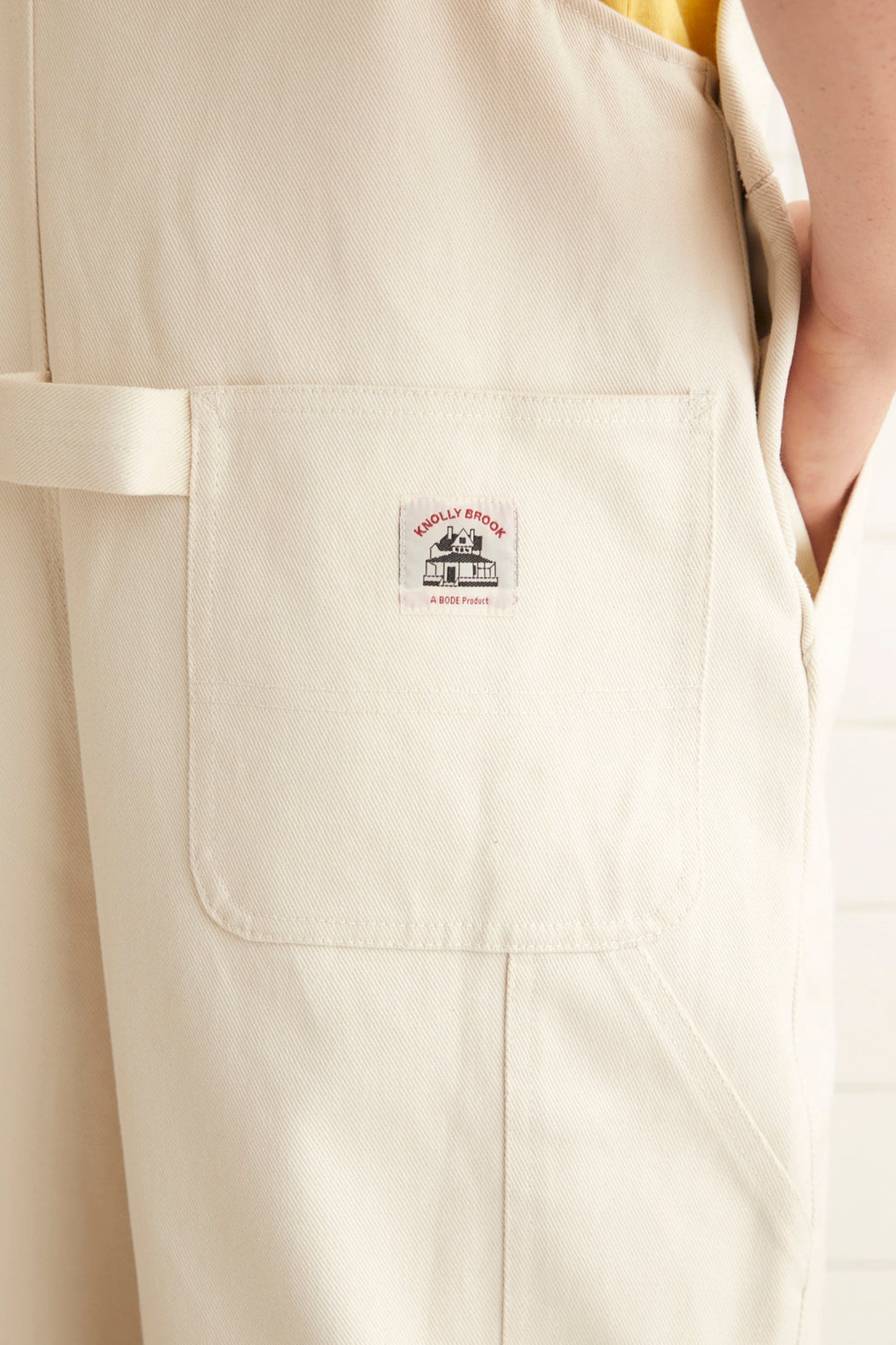 KNOLLY BROOK OVERALLS