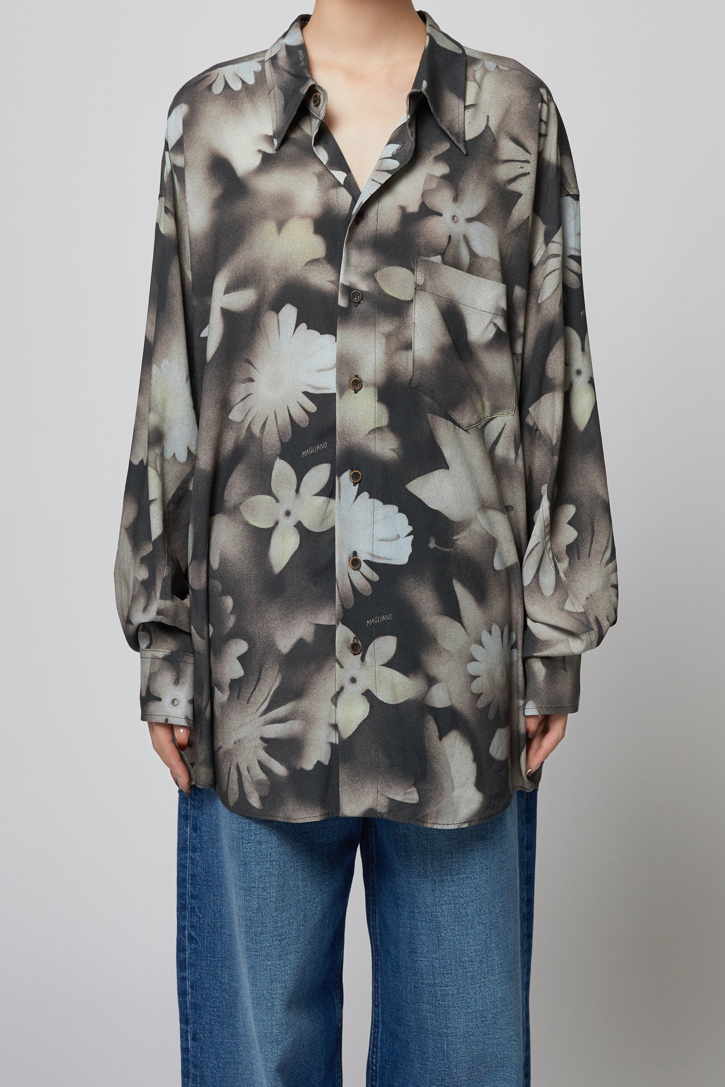 CURIE X RAY SHIRT