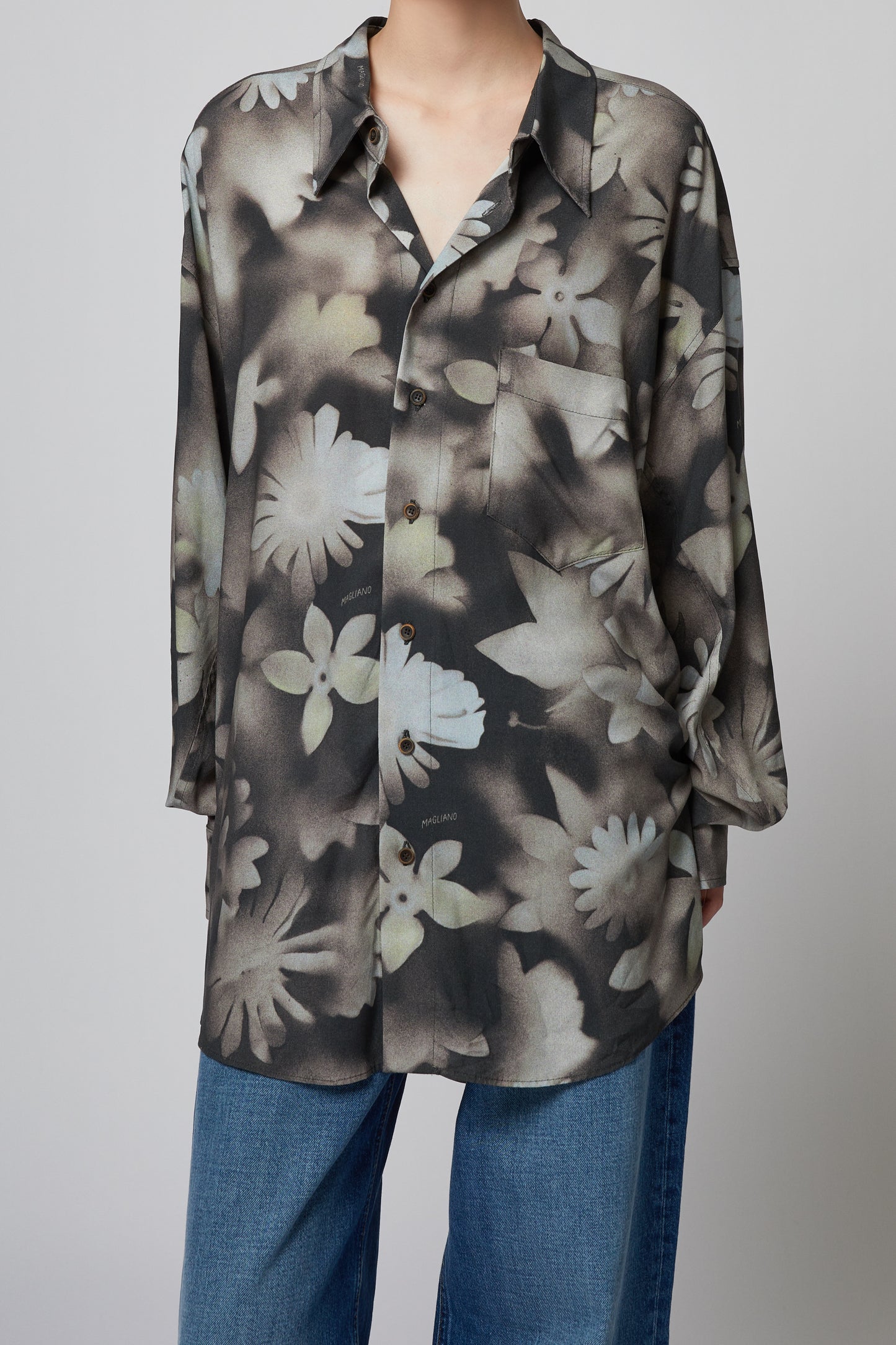 CURIE X RAY SHIRT