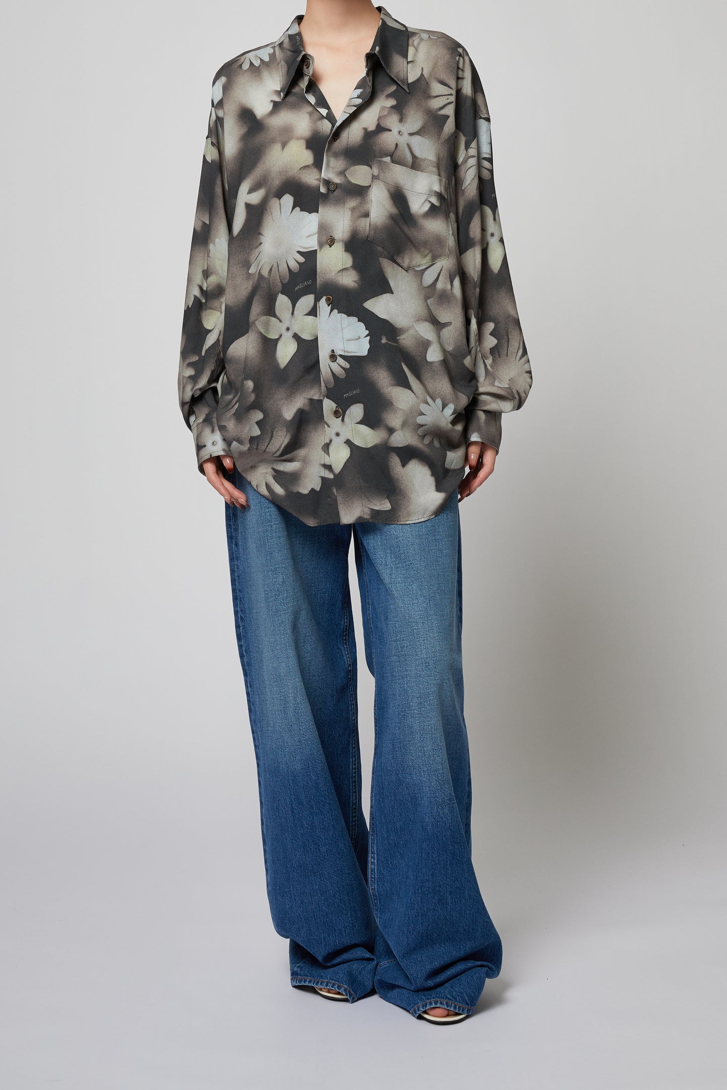 CURIE X RAY SHIRT