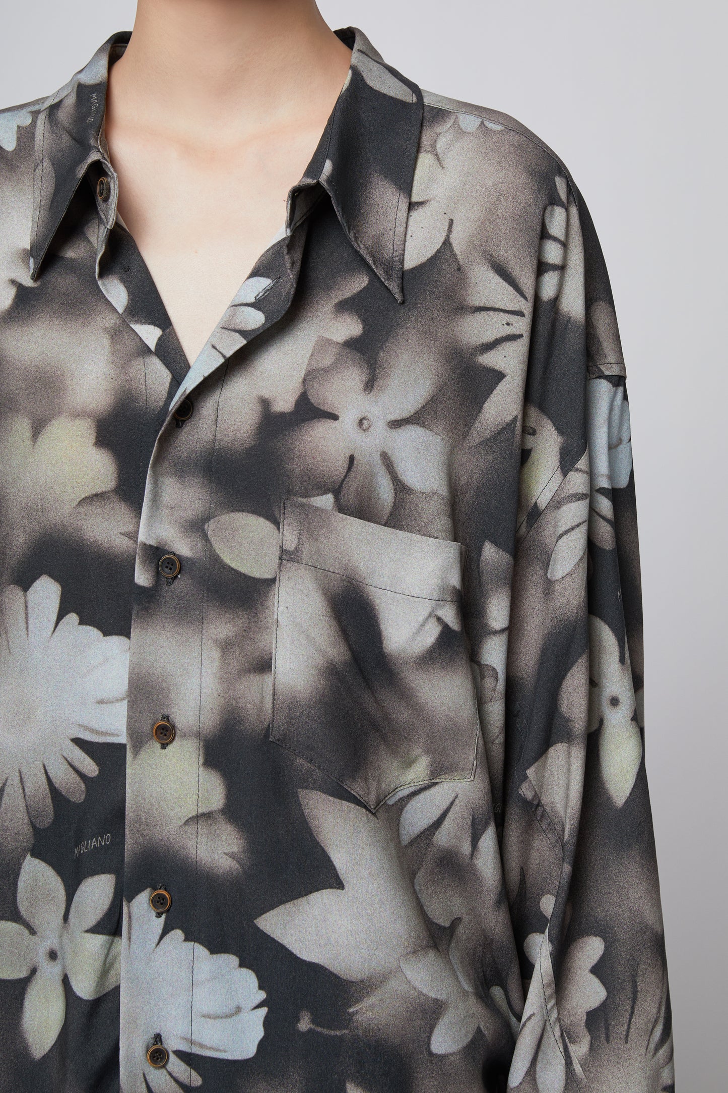 CURIE X RAY SHIRT