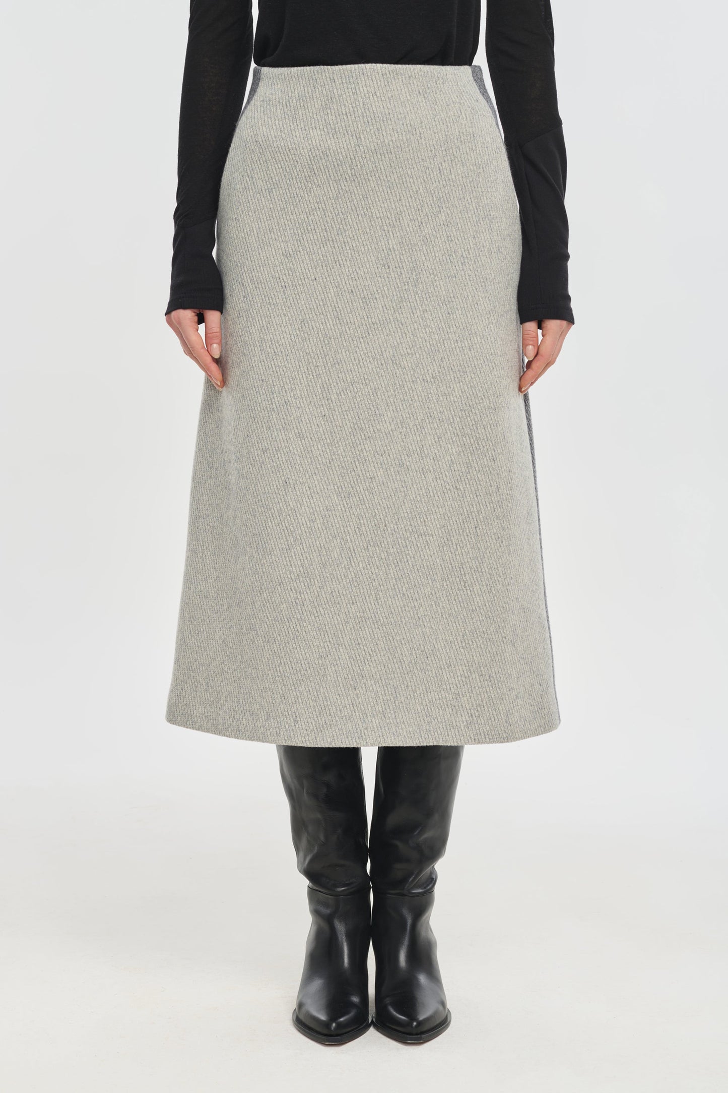 SONYK TEXTURED WOOL
