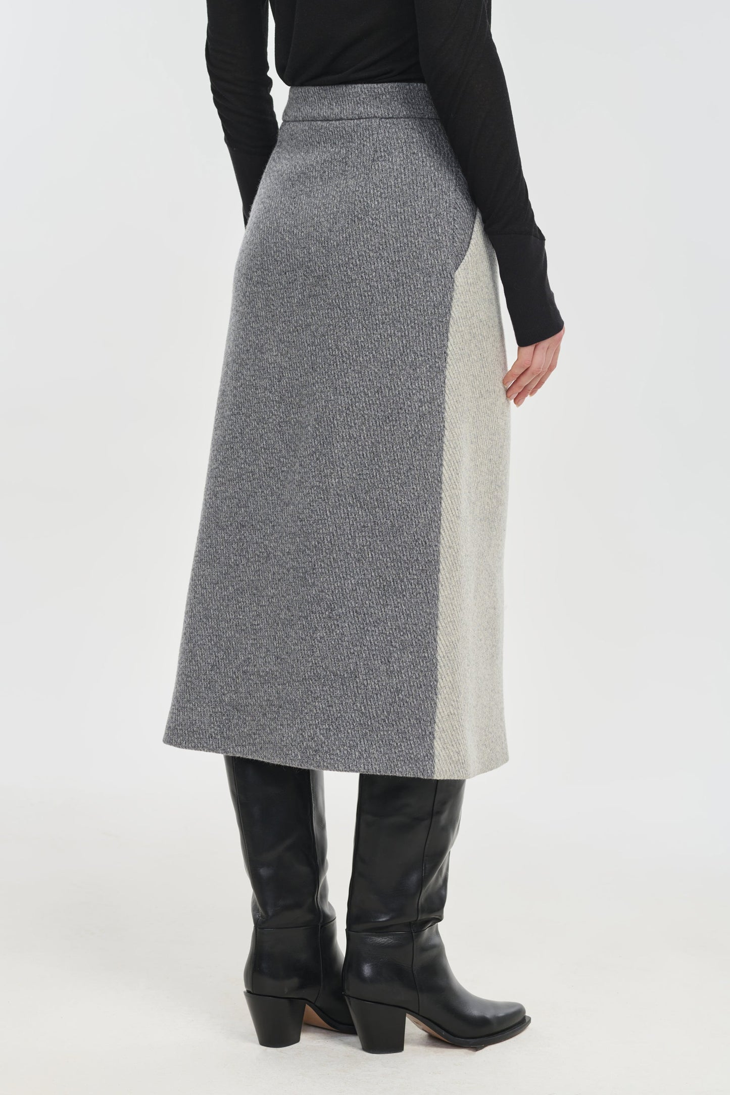 SONYK TEXTURED WOOL