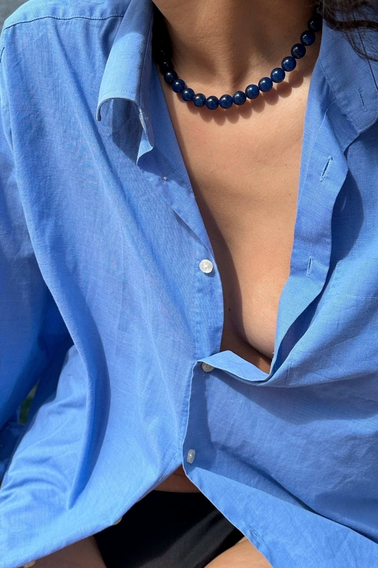 The Mary Necklace